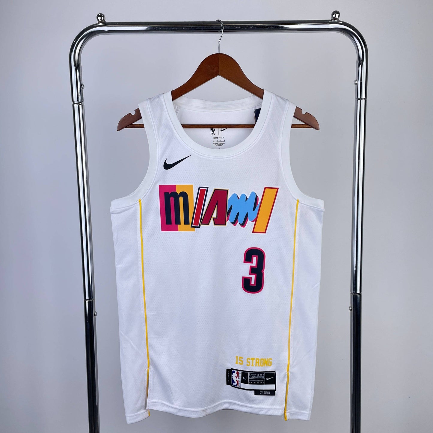 Miami Heat City Edition 22/23 Jersey