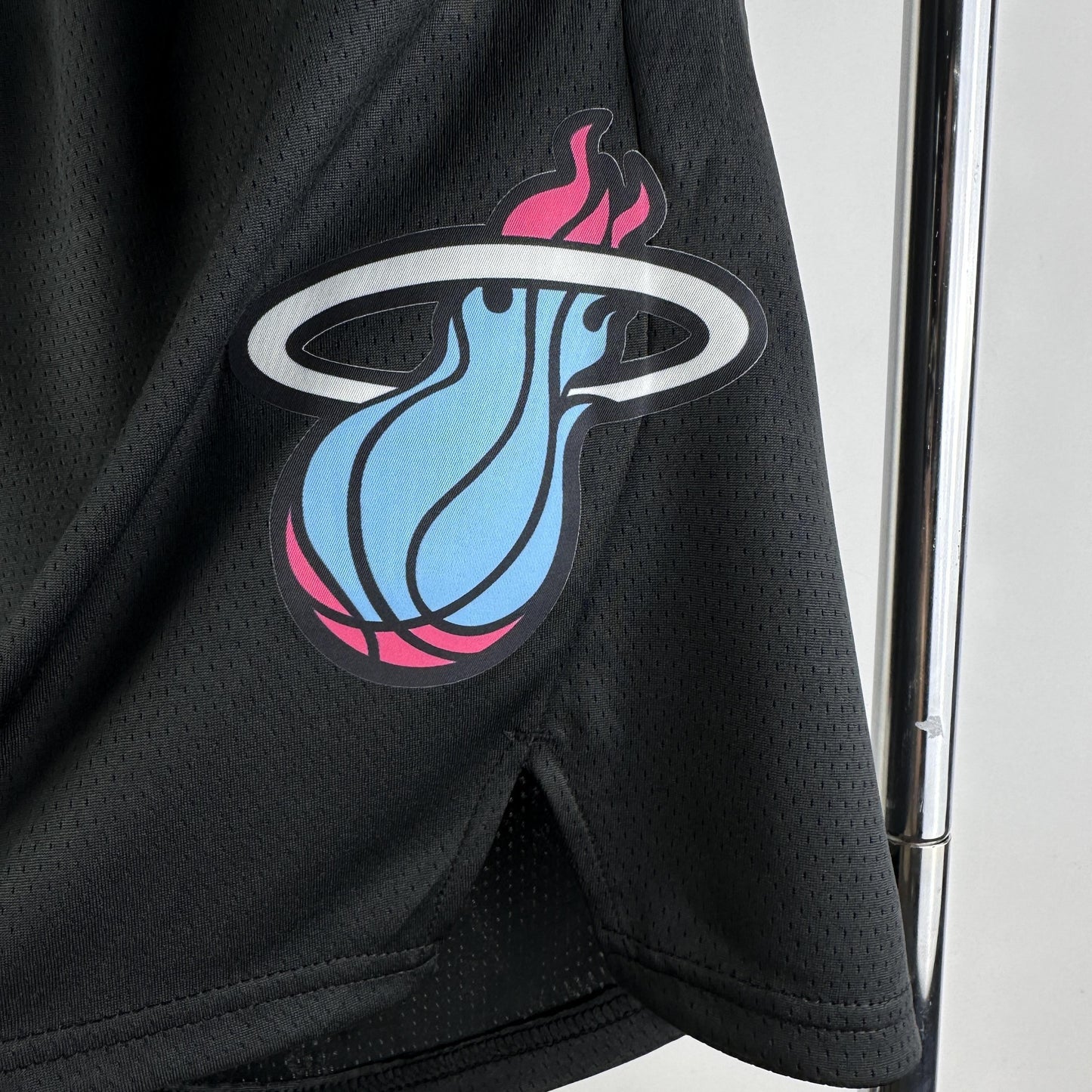 Miami Heat Vice Nights City Edition Shorts 18/19