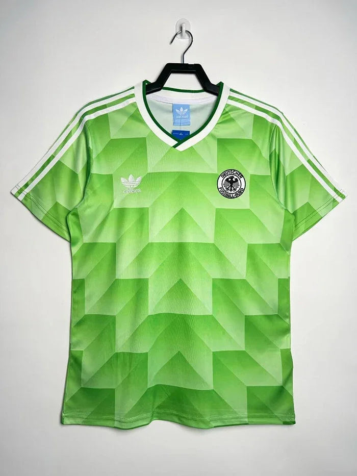Germany 1998 Away Retro Shirt