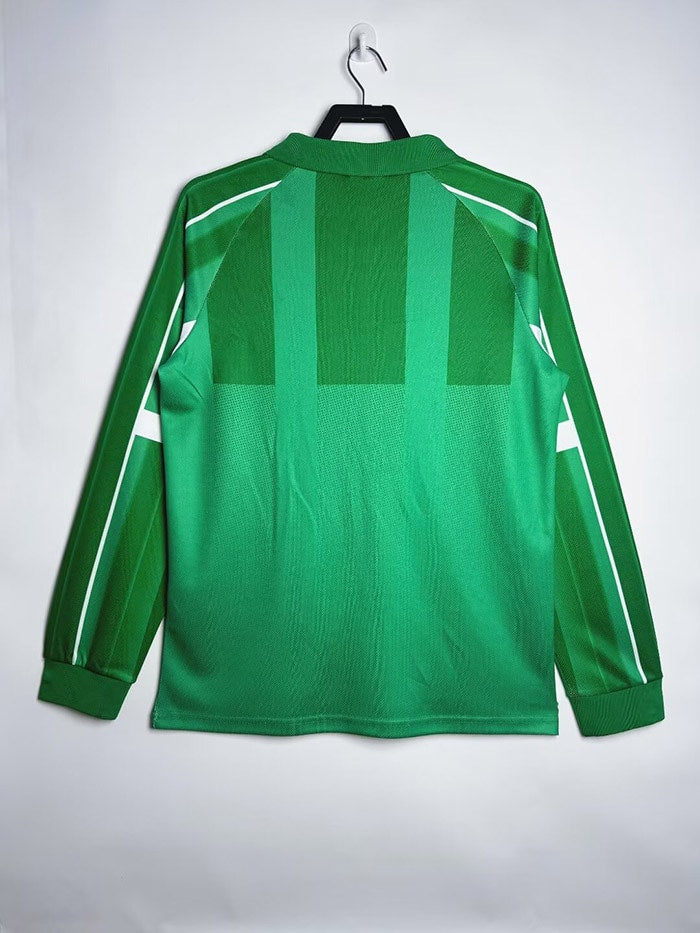 Tottenham 1997/99 Goalkeeper Retro Long Sleeve Shirt