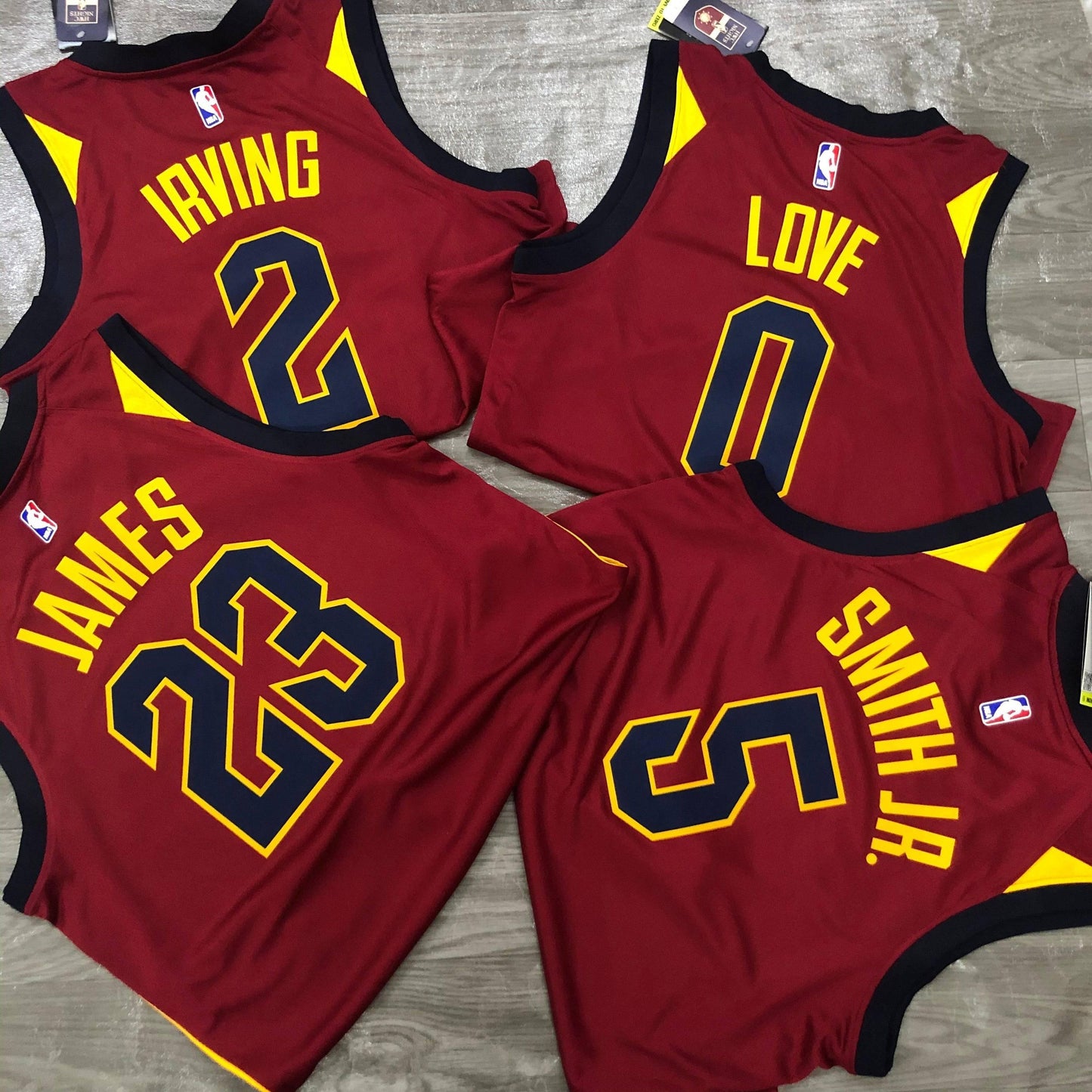 Cleveland Cavaliers Icon Edition 19/20 Jersey