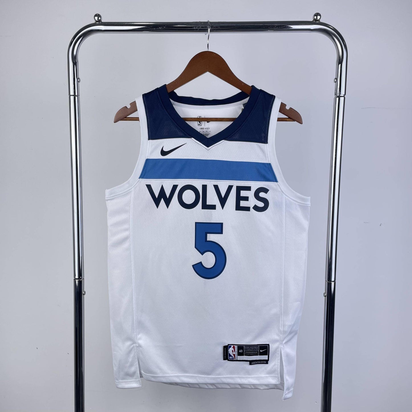 Minnesota Timberwolves Association Edition Jersey
