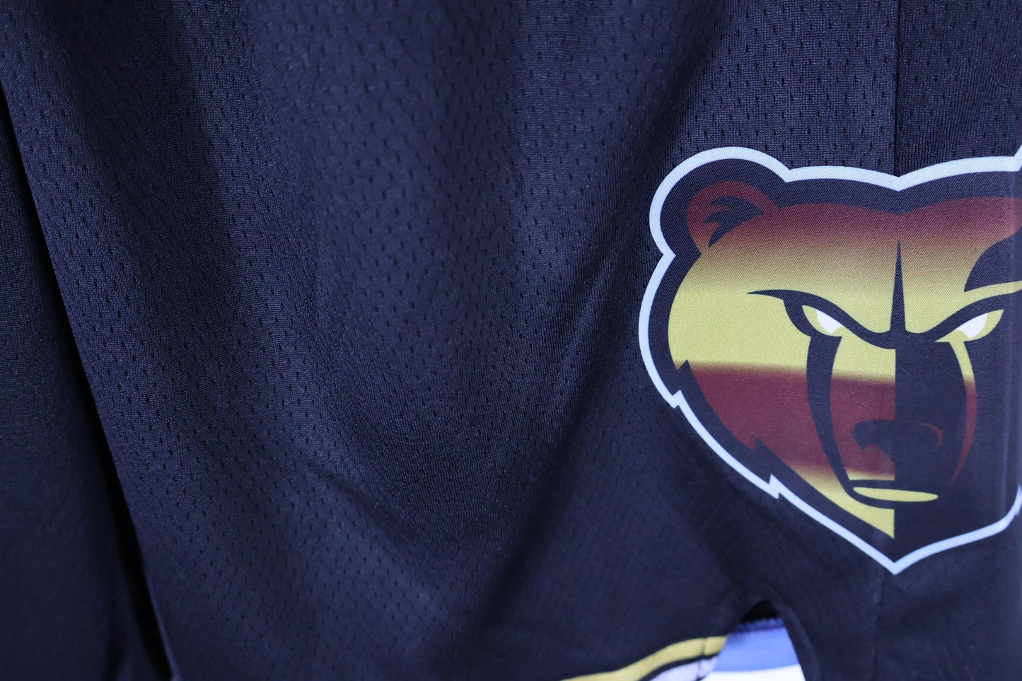 Memphis Grizzlies City Edition Shorts 22/23