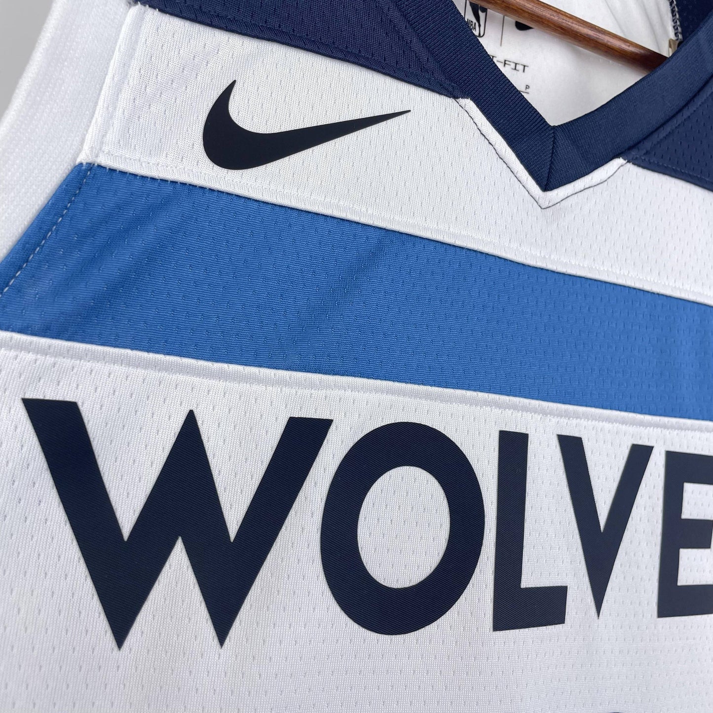Minnesota Timberwolves Association Edition Jersey