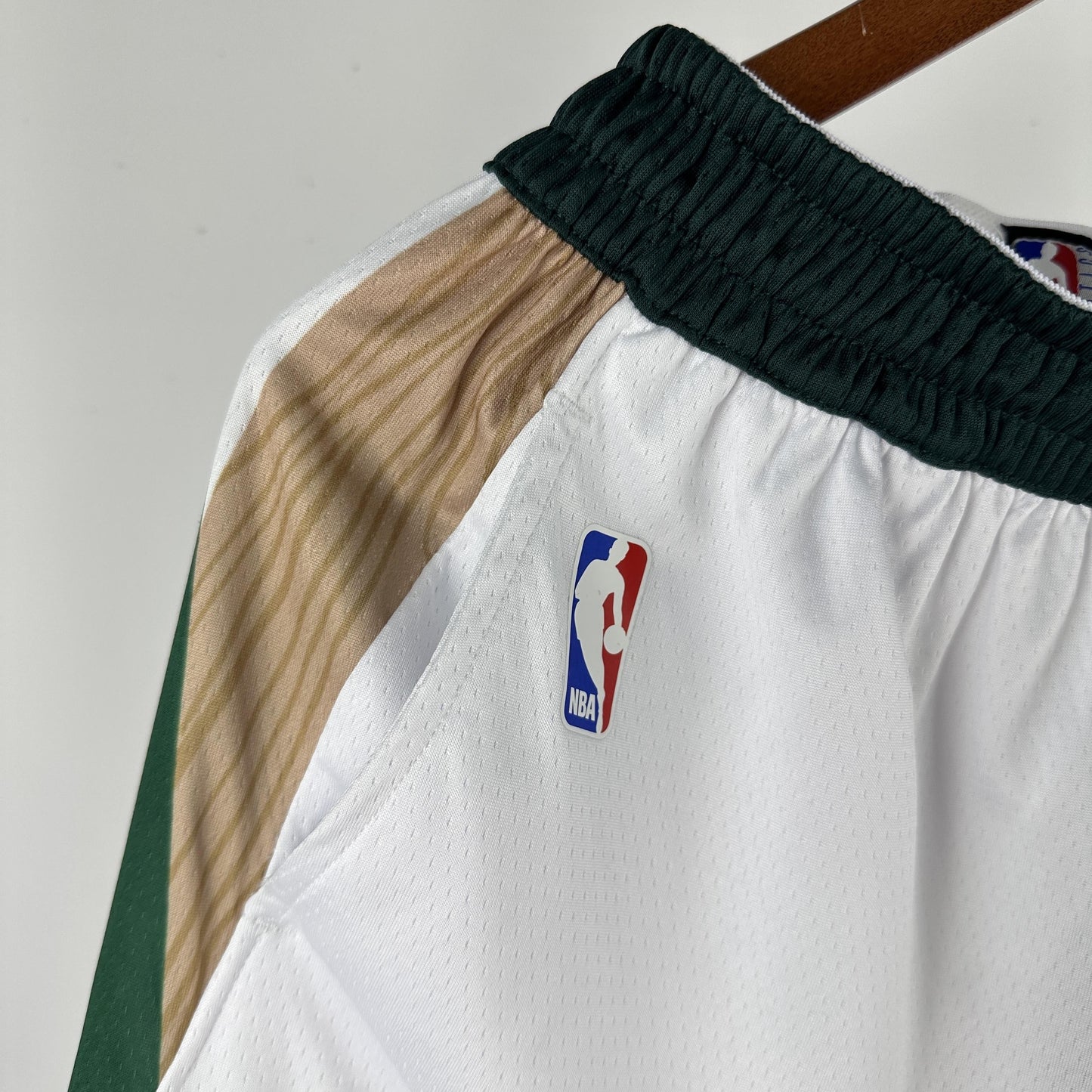 Boston Celtics City Edition Shorts 23/24