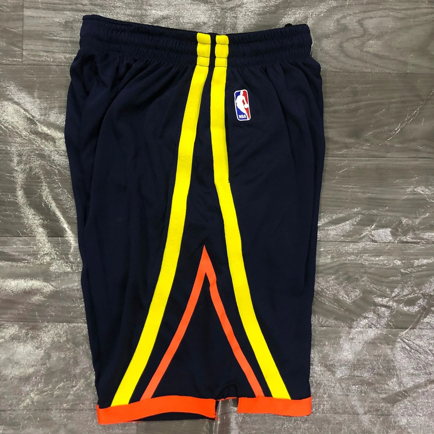 Golden State Warriors City Edition Shorts 20/21