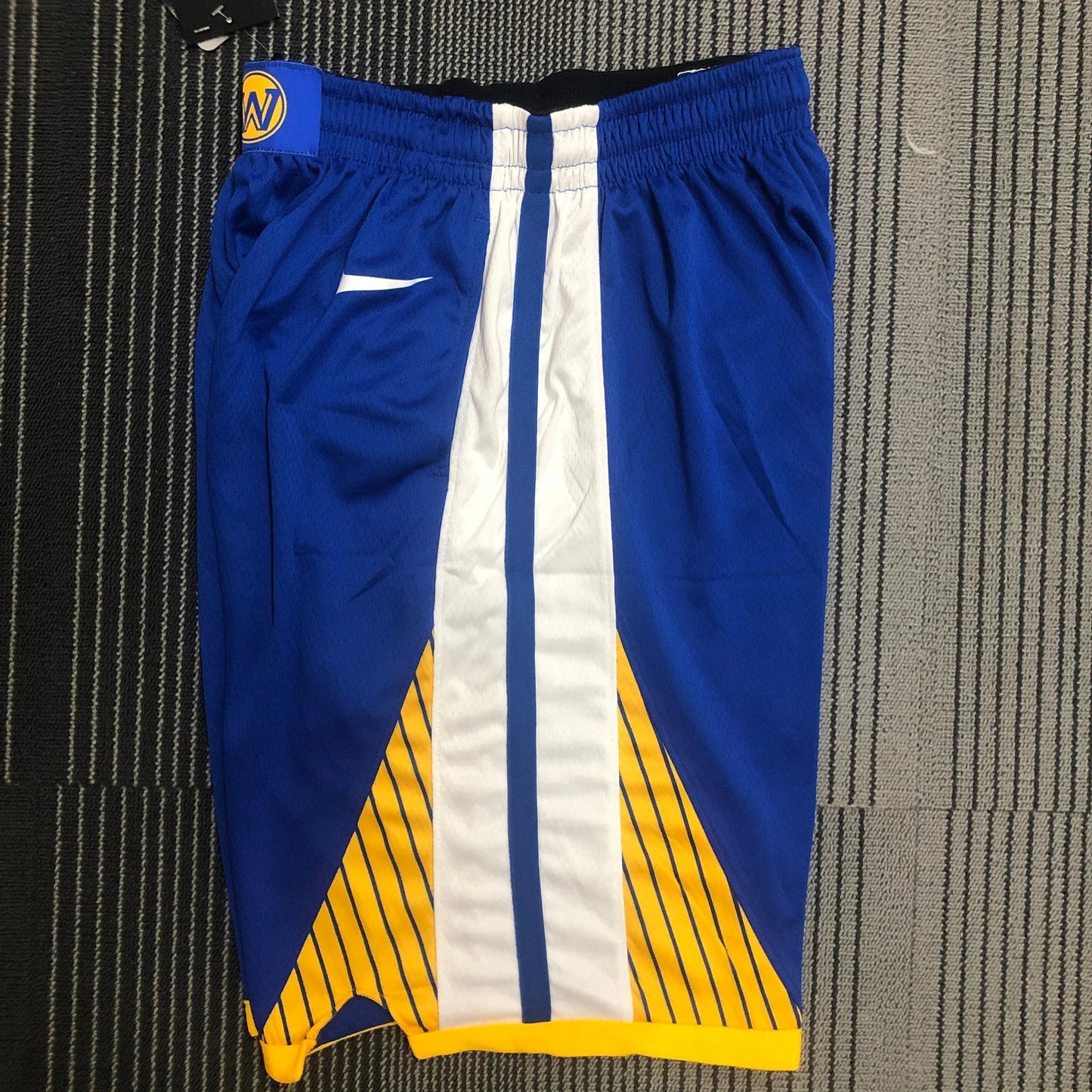 Golden State Warriors Icon Edition Shorts 19/20