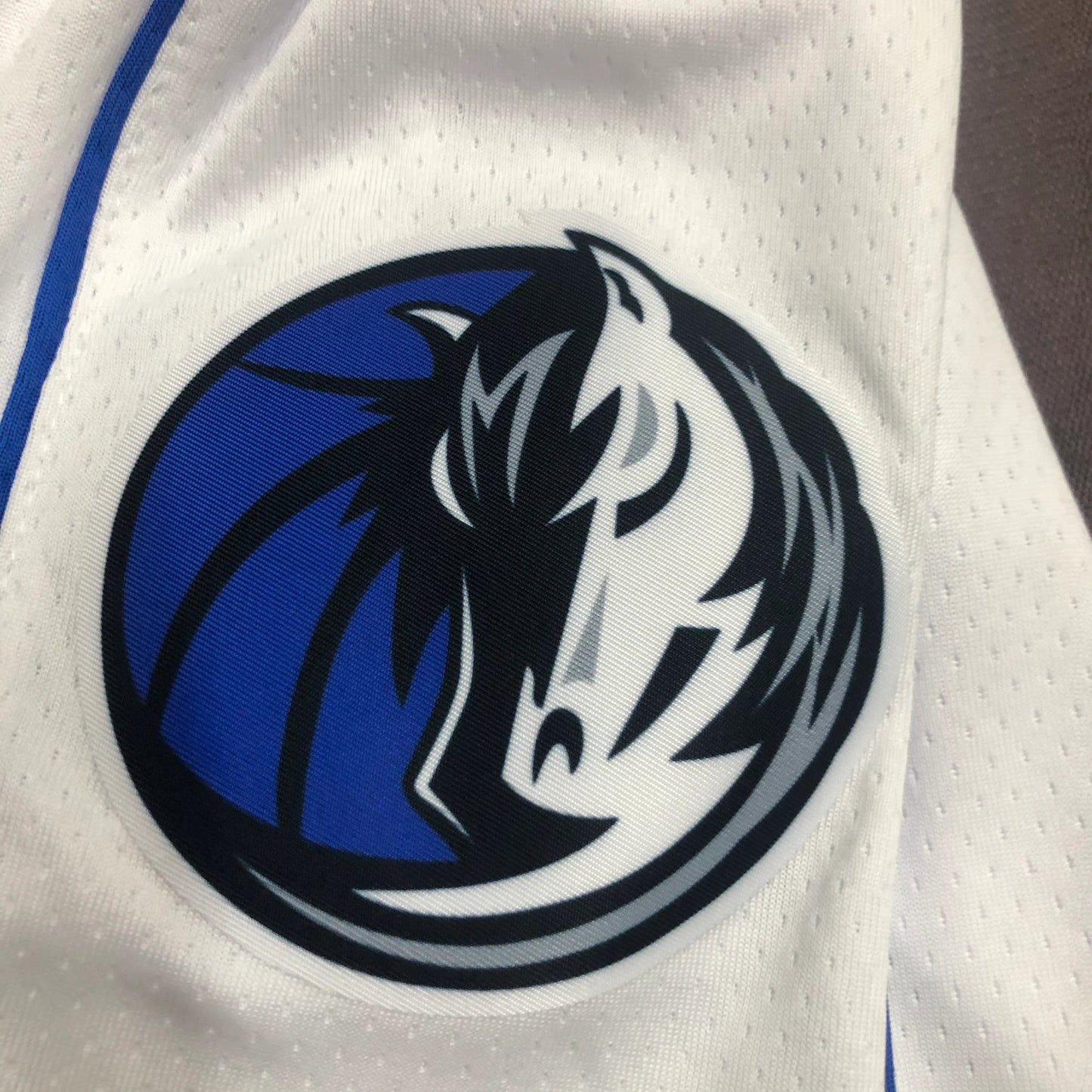 Dallas Mavericks Association Edition Shorts