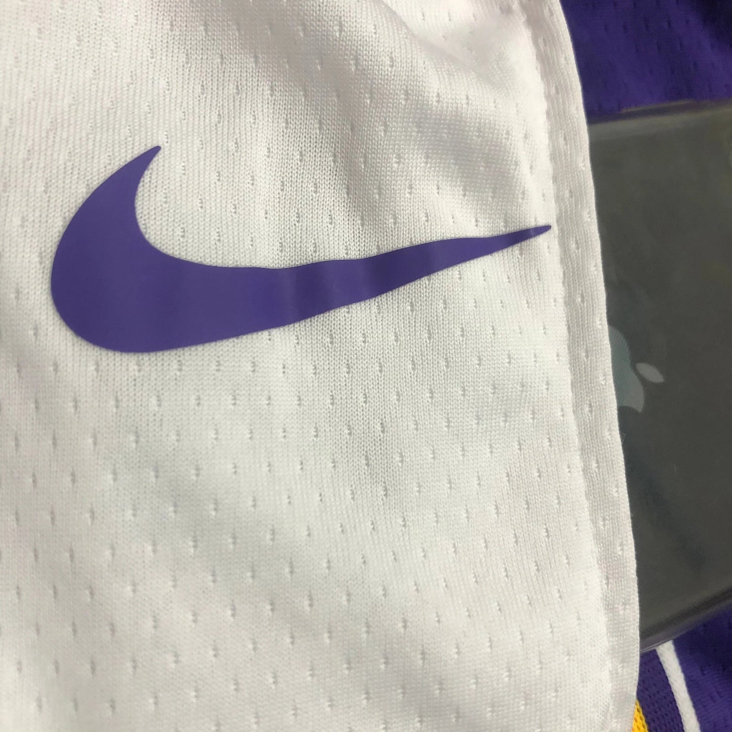 Los Angeles Lakers Association Edition Shorts