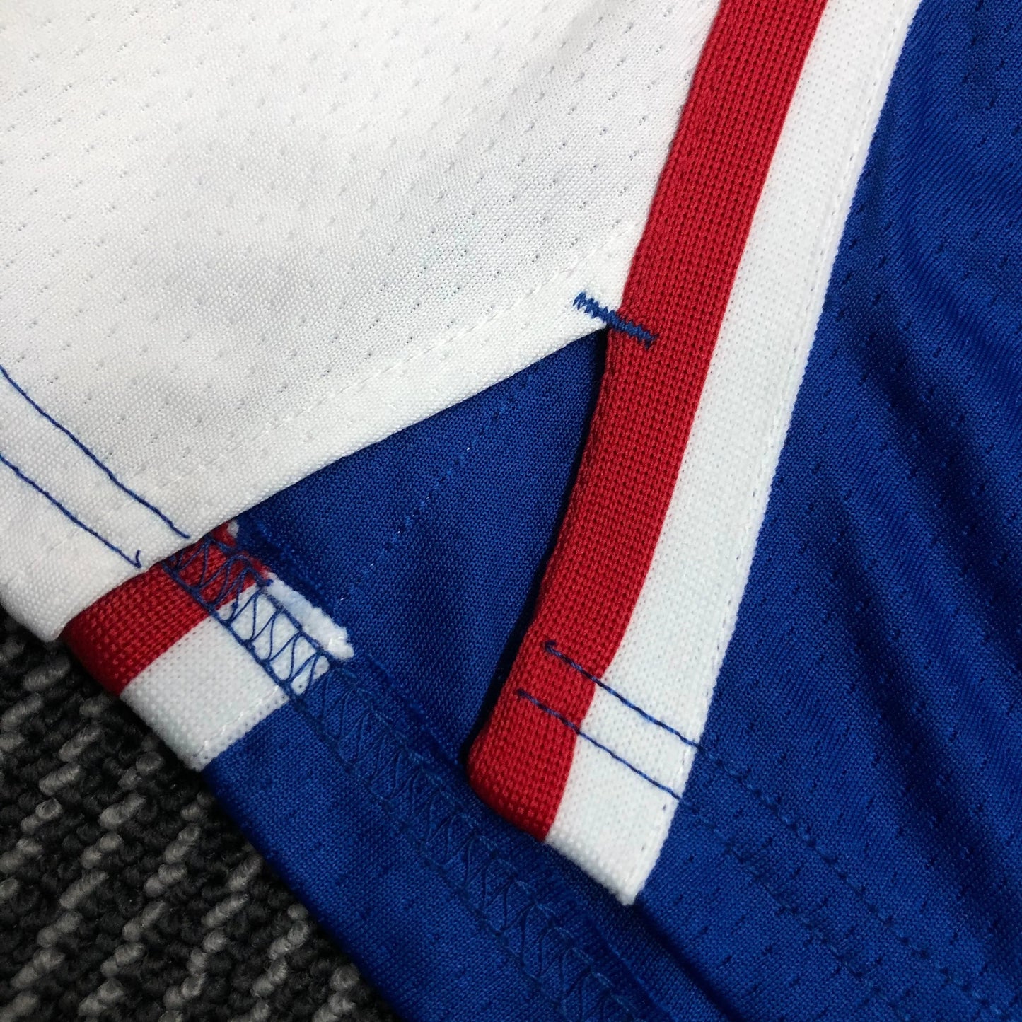 Philadelphia 76ers Icon Edition Diamond 75th Shorts