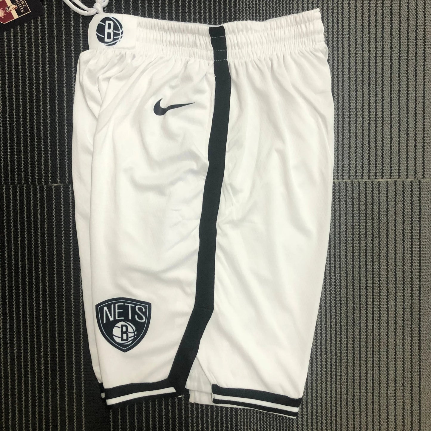 Brooklyn Nets Association Edition Shorts