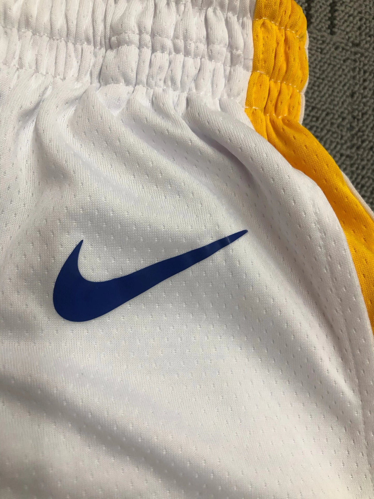 Golden State Warriors Association Edition Shorts 19/20