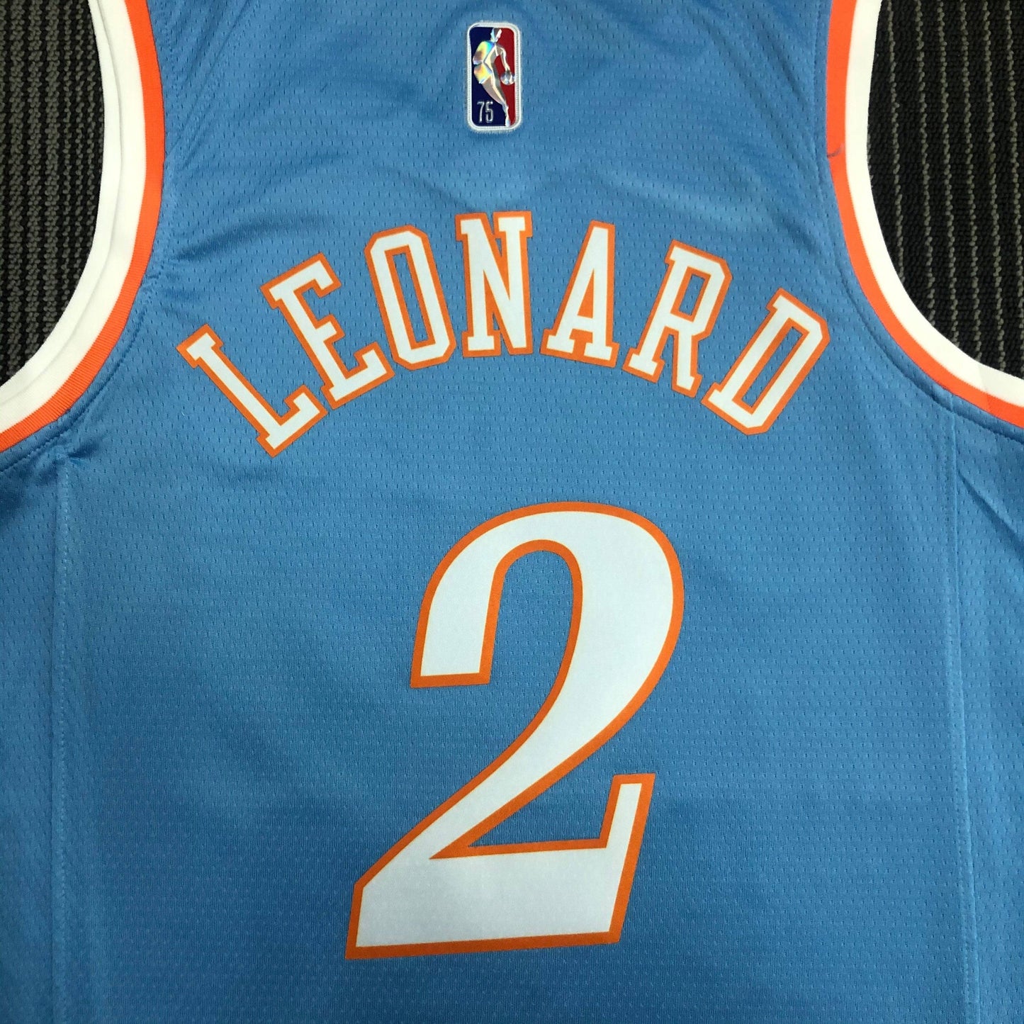 Los Angeles Clippers City Edition Diamante 75th Jersey