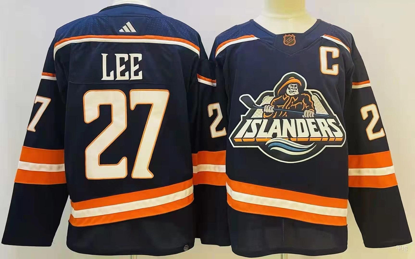 New York Islanders Reverse Retro 2.0 Jersey