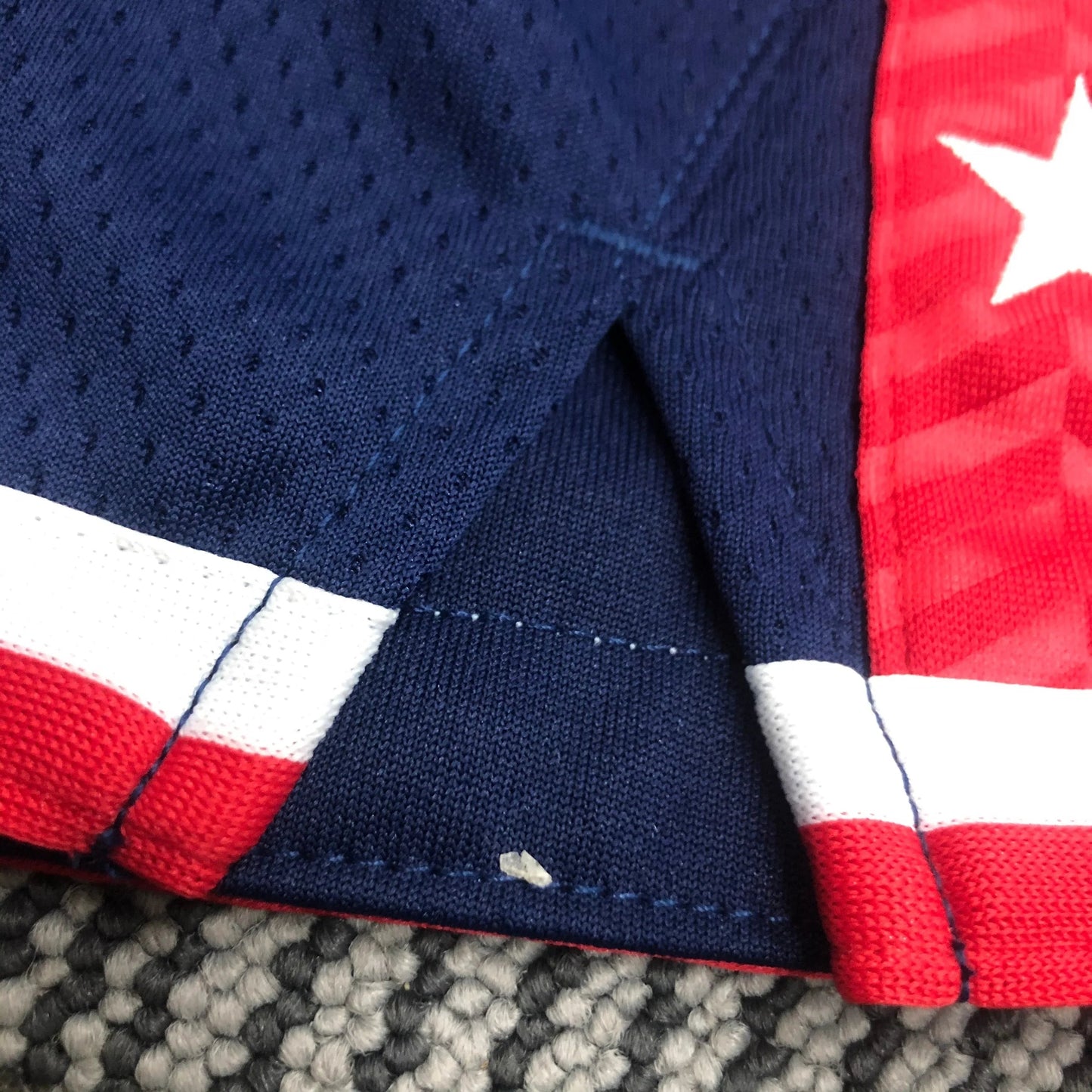 Brooklyn Nets City Edition Diamond 75th Shorts