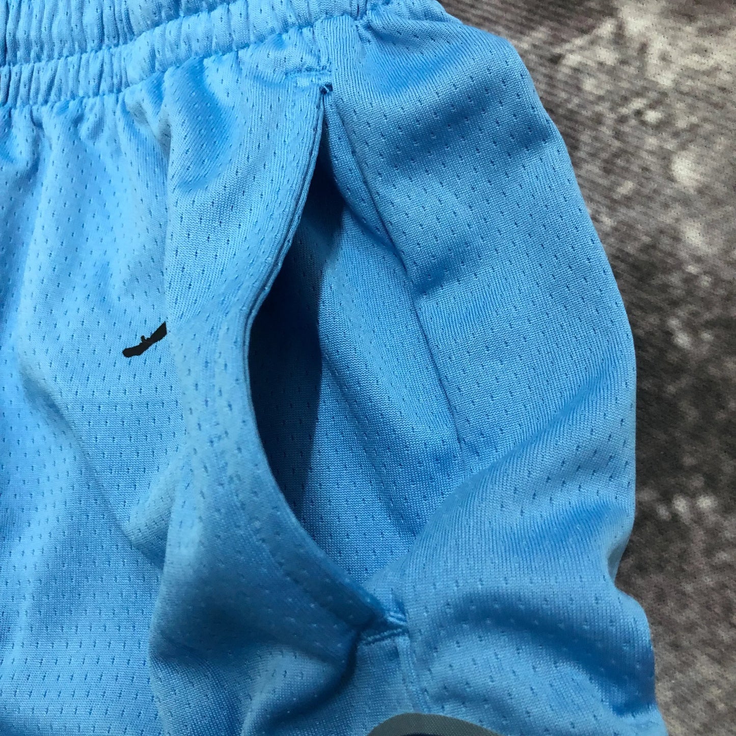 Memphis Grizzlies City Edition Shorts 22/23
