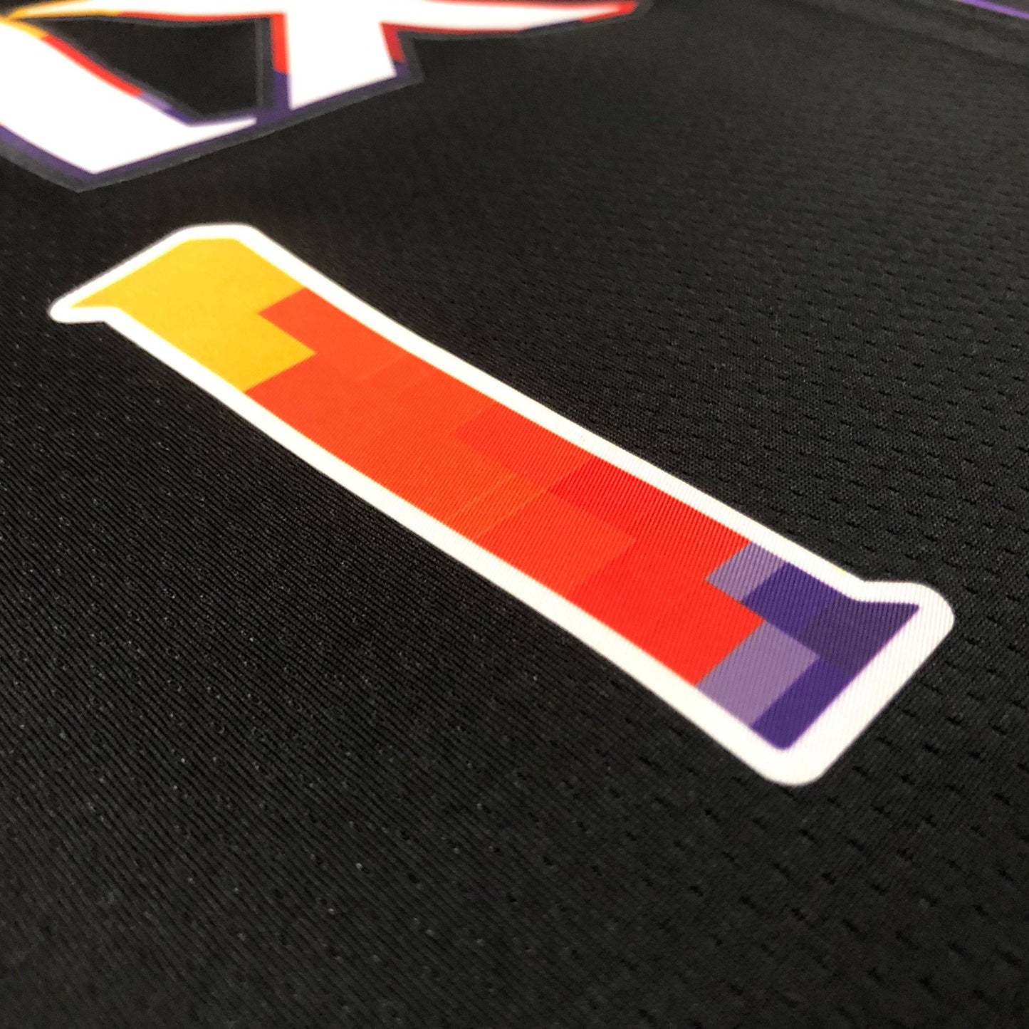 Phoenix Suns Statement Edition 22/23 Jersey