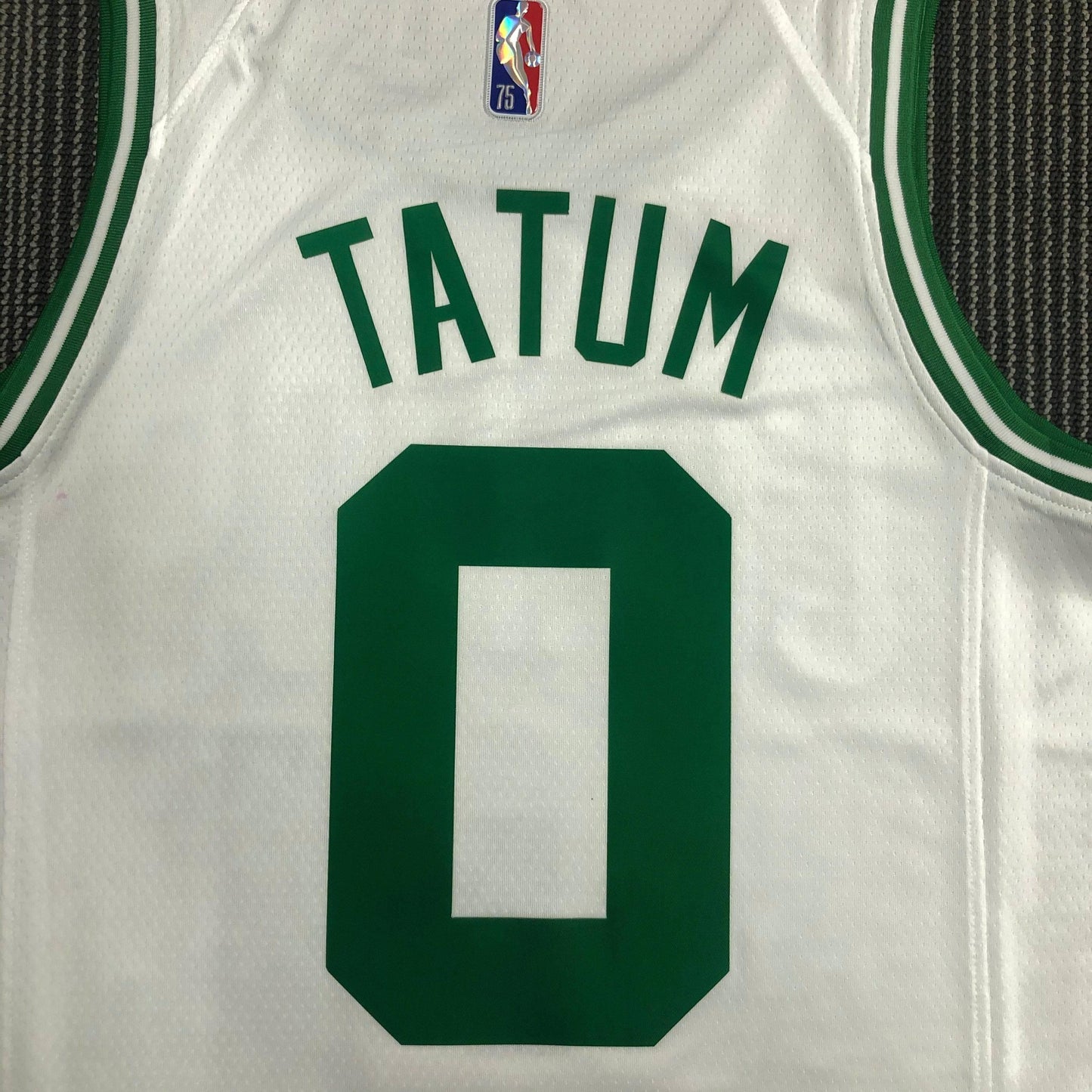 Boston Celtics Association Edition Diamante 75th Jersey