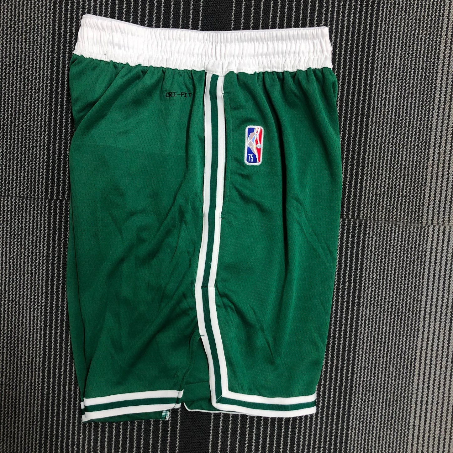 Boston Celtics Icon Edition Diamond 75th Shorts
