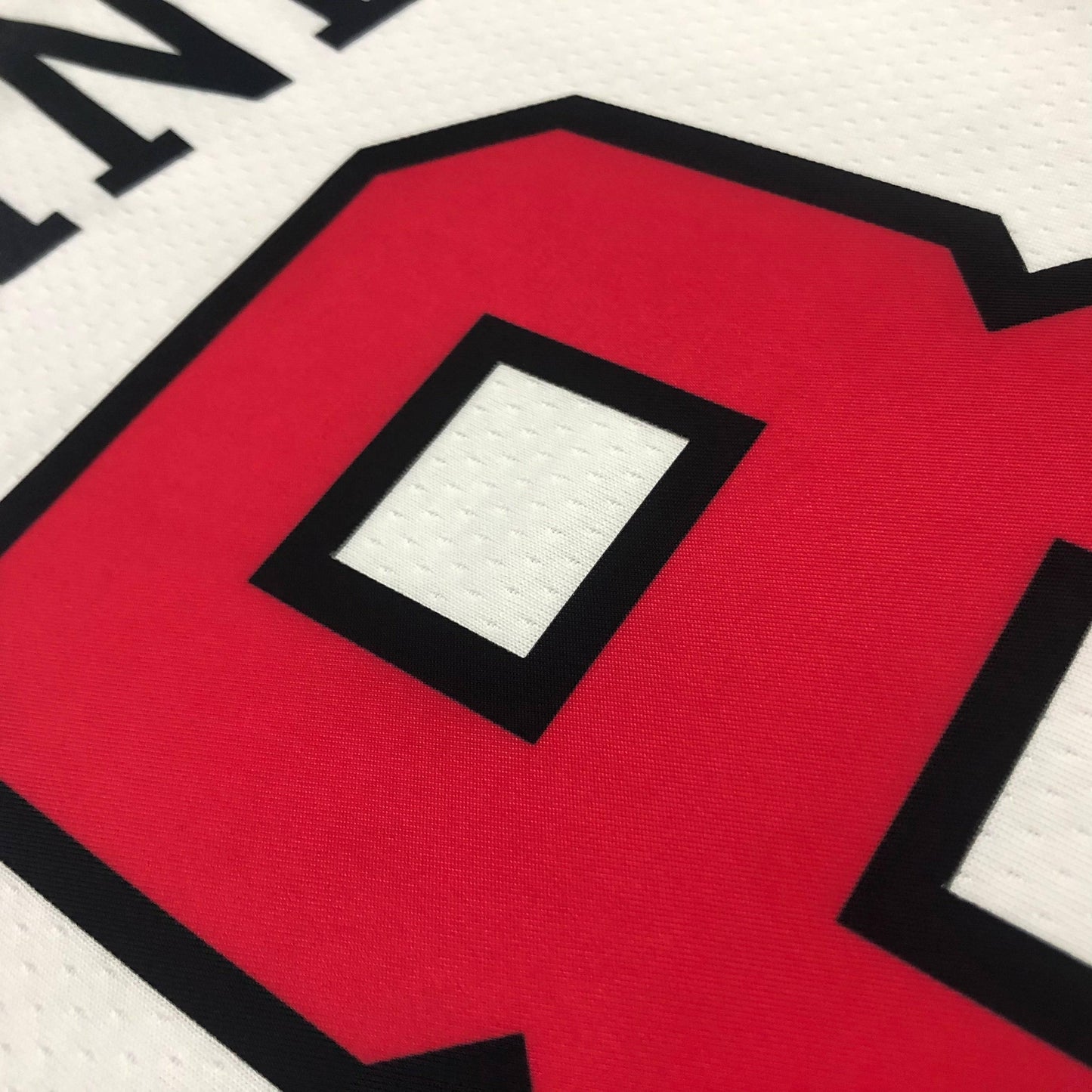 Chicago Bulls Association Edition Diamante 75th Jersey