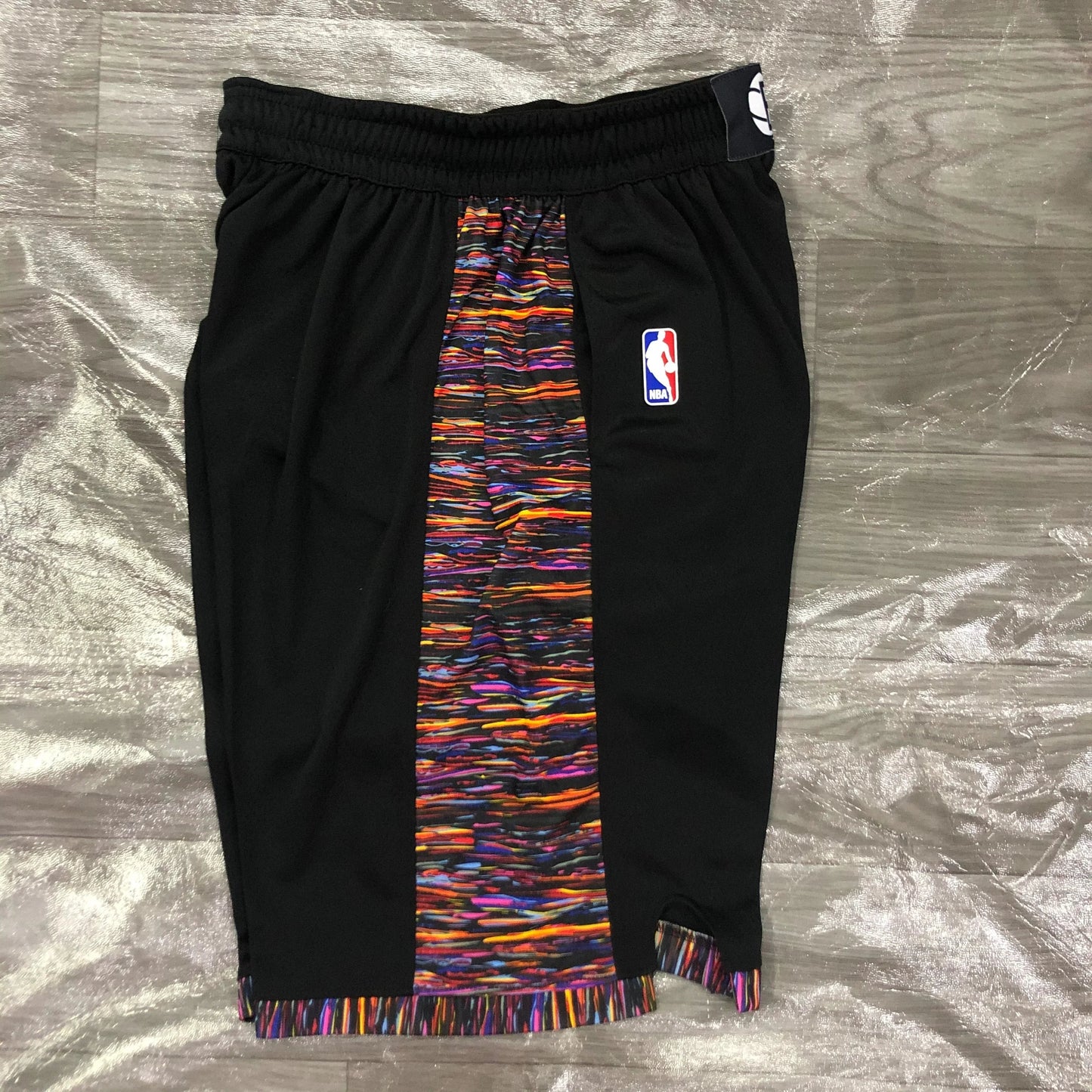 Brooklyn Nets City Edition Shorts 19/20