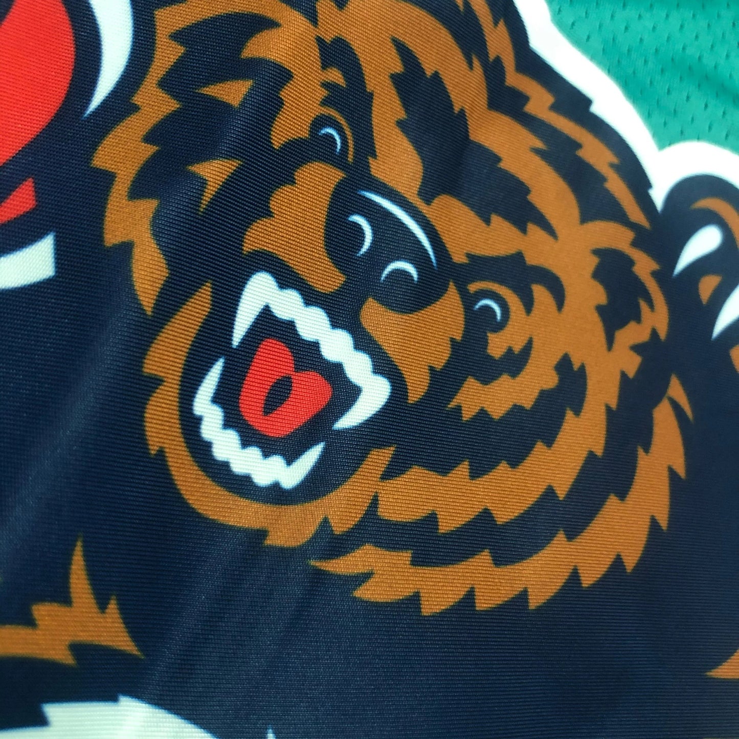 Memphis Grizzlies Classic Edition Shorts 19/20