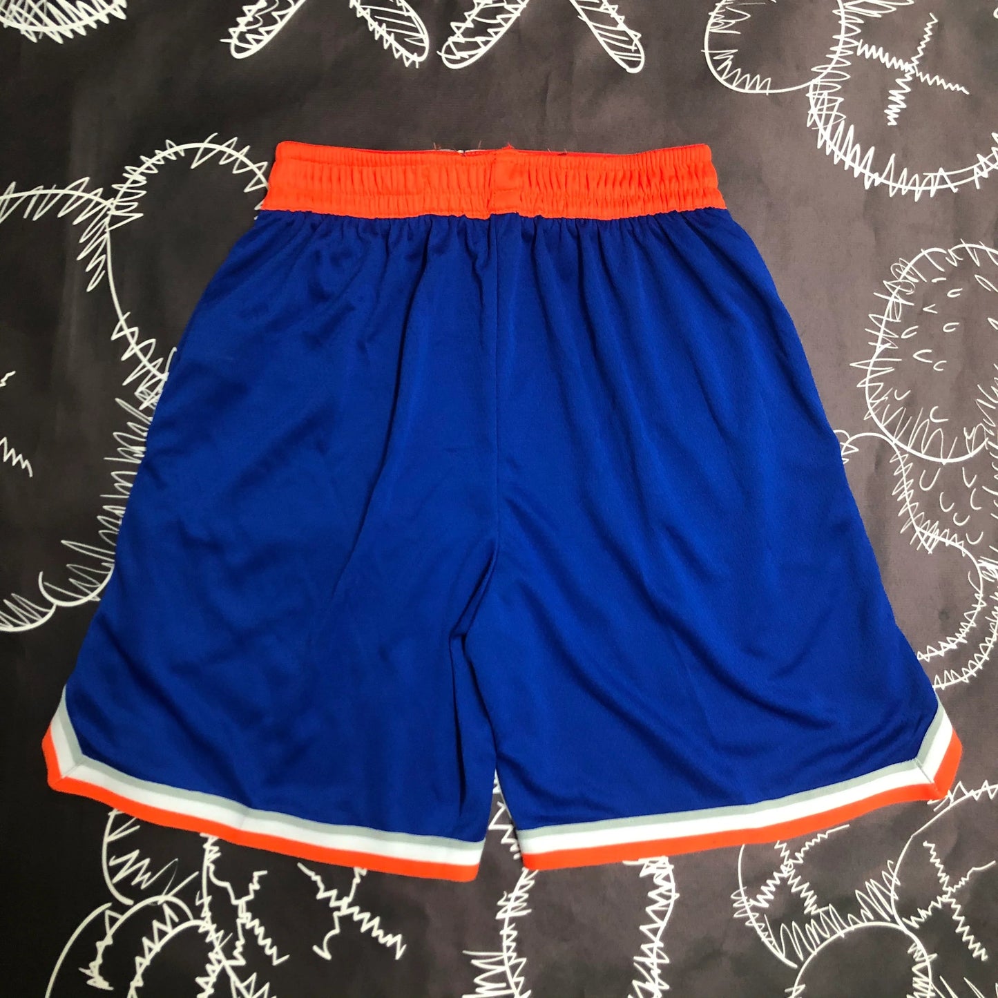 New York Knicks Icon Edition Shorts