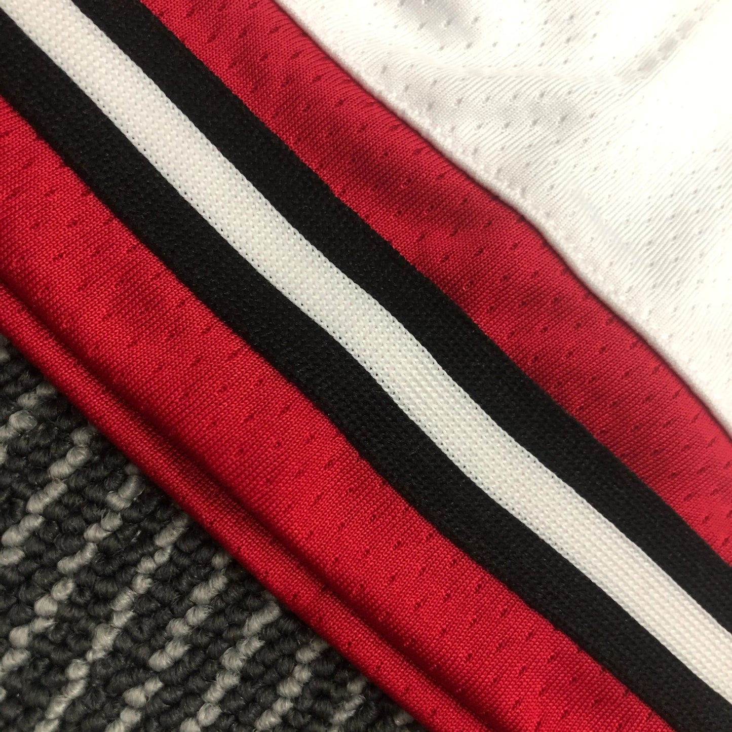 Chicago Bulls Association Edition Shorts