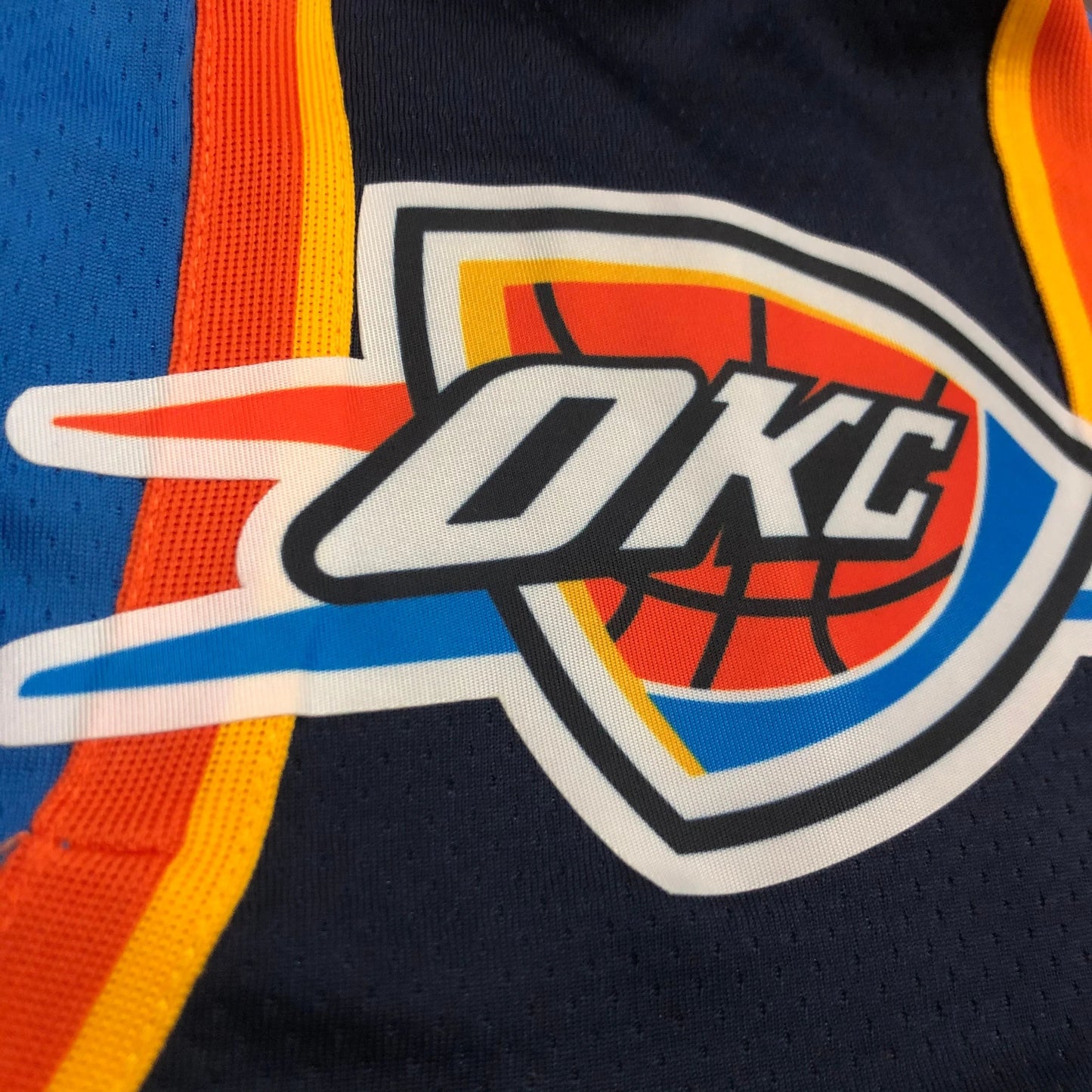 Oklahoma City Thunder Icon Edition Shorts