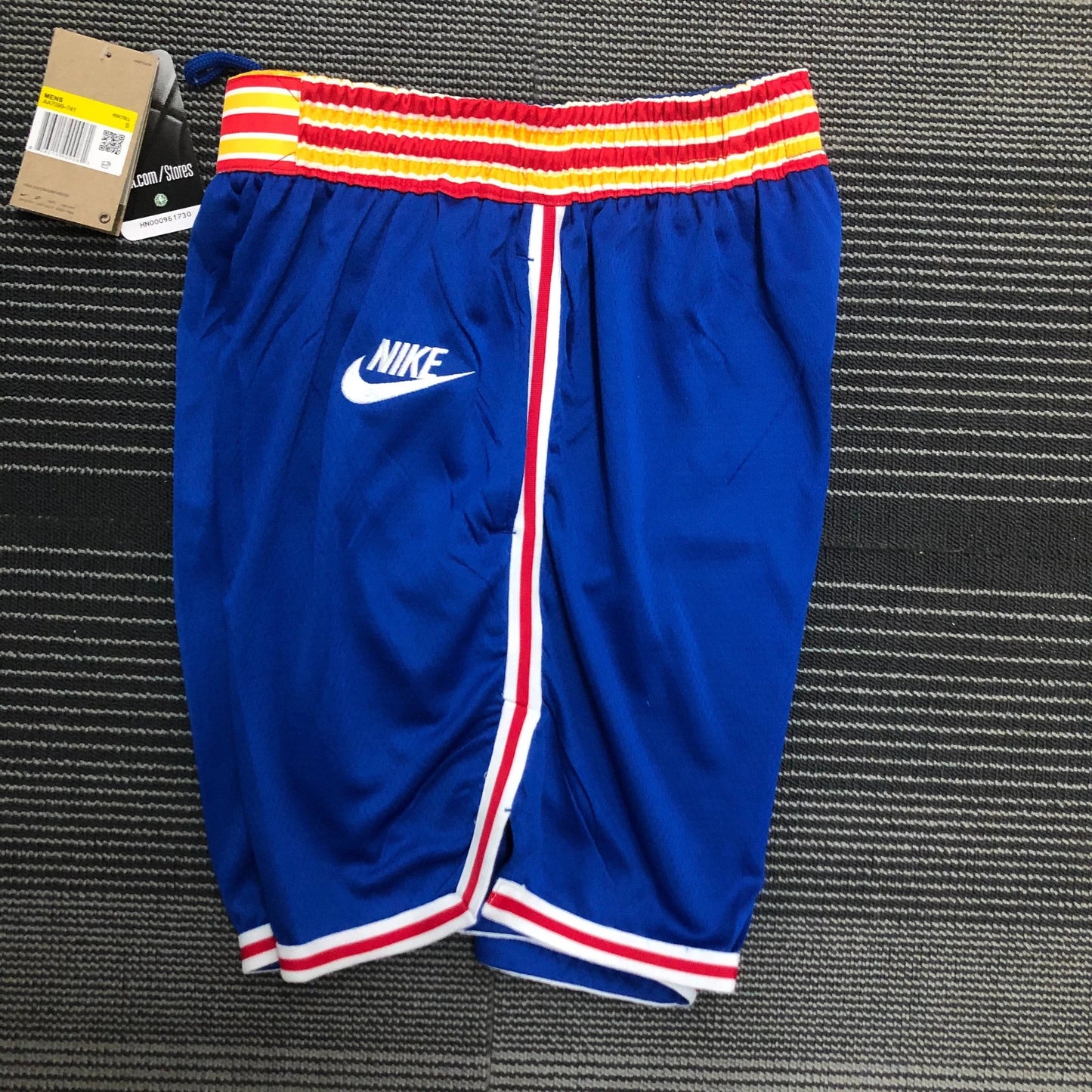 Golden State Warriors Classic Edition Diamond 75th Shorts