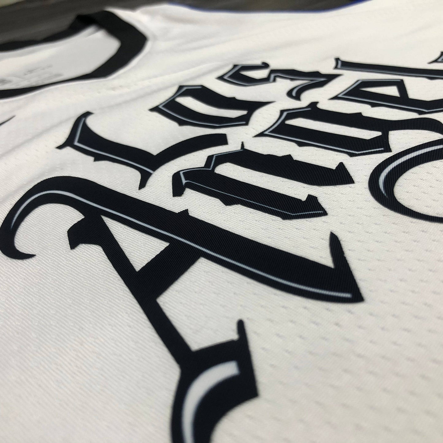 Los Angeles Clippers City Edition 19/20 Jersey