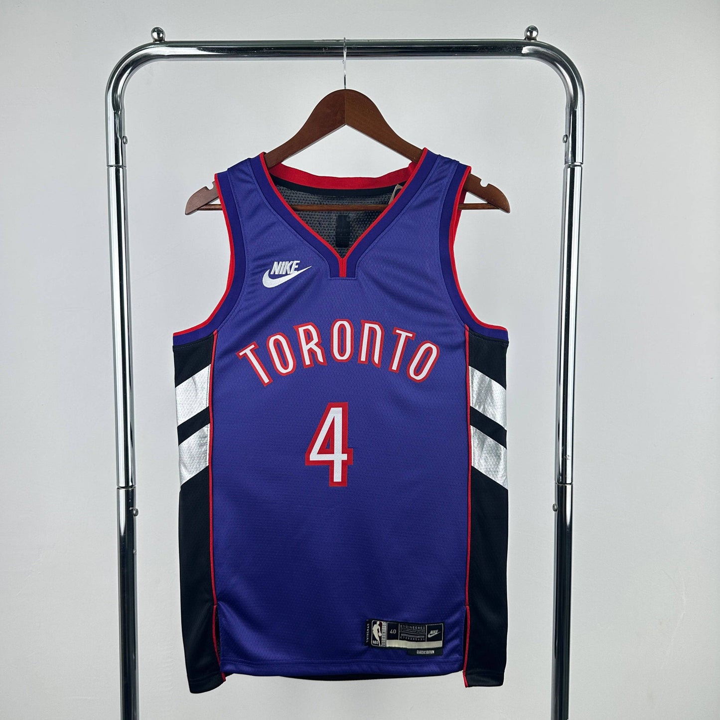 Toronto Raptors Classic Edition 24/25 Jersey