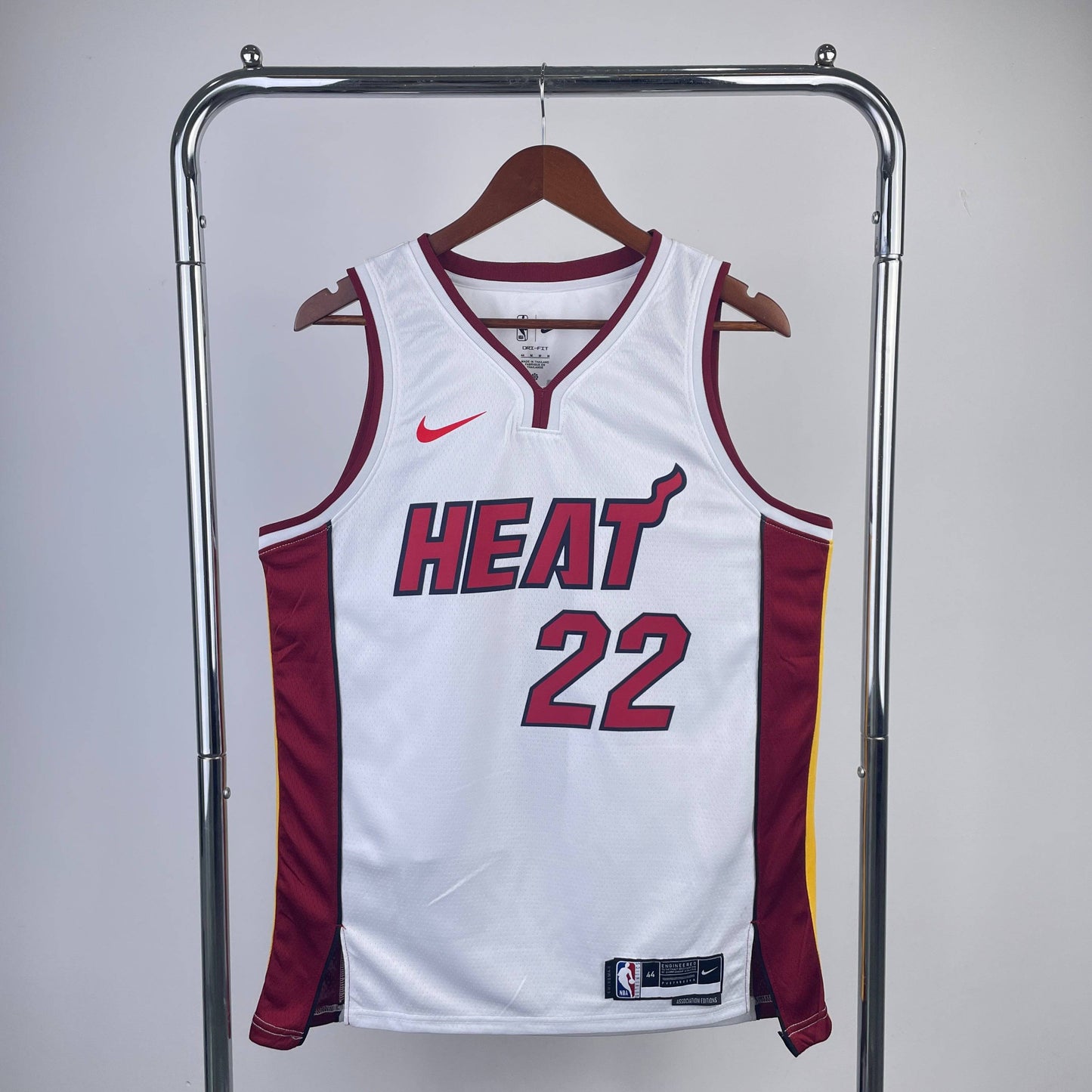 Miami Heat Association Edition Jersey
