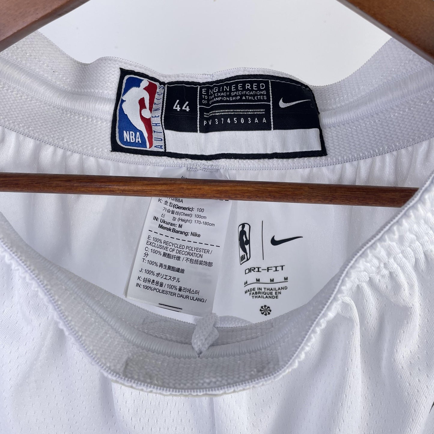 Miami Heat City Edition Shorts 22/23