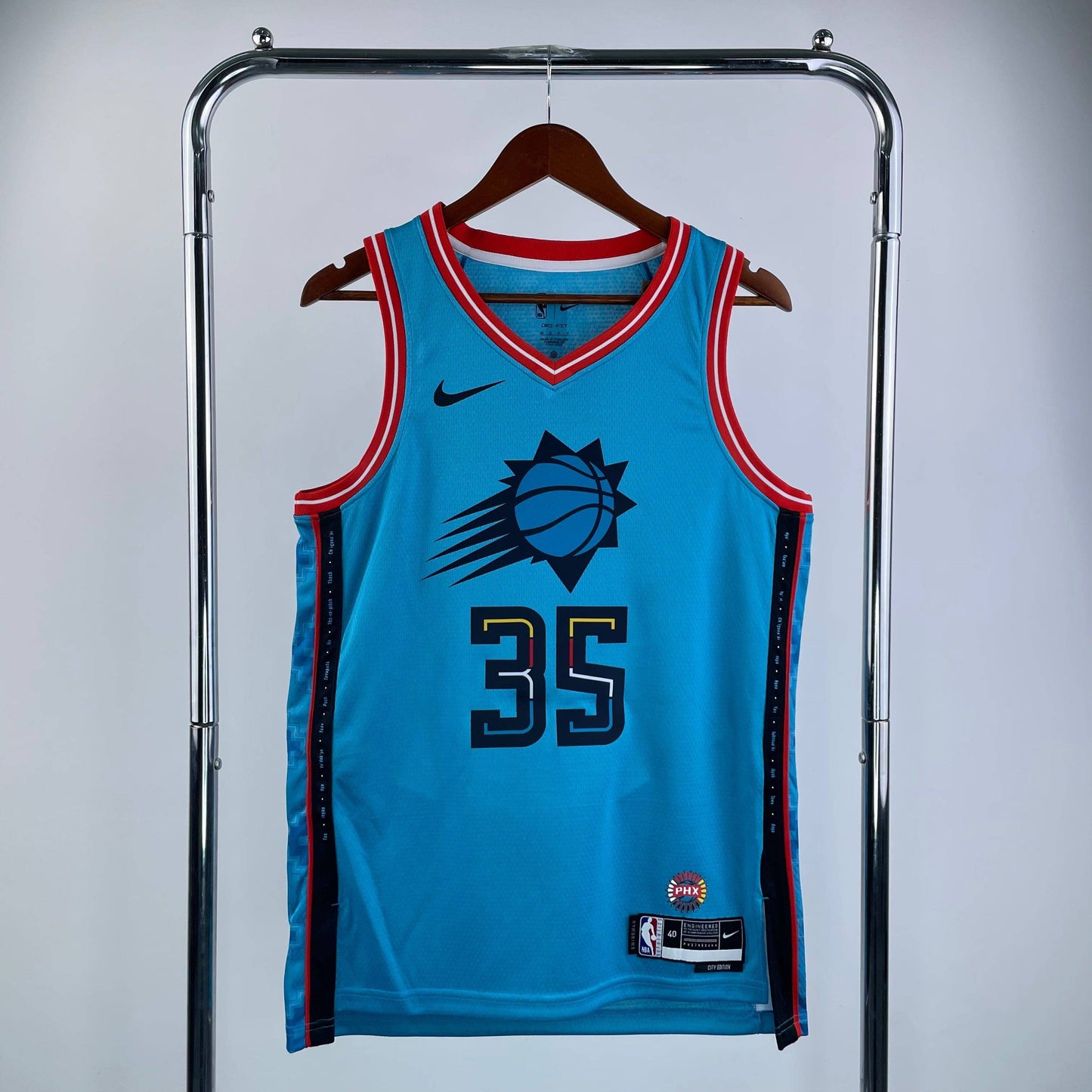 Phoenix Suns City Edition 22/23 Jersey