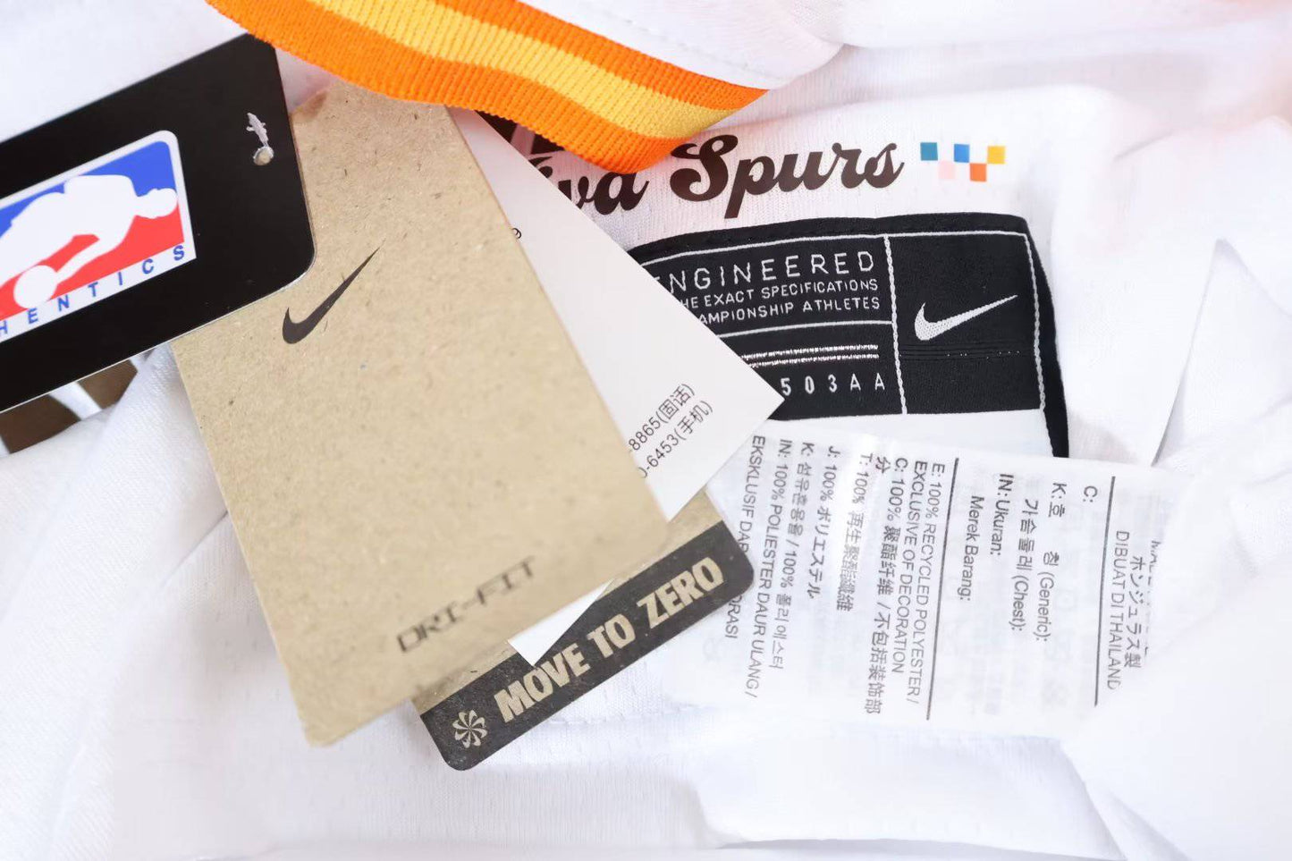 San Antonio Spurs City Edition 23/24 Jersey
