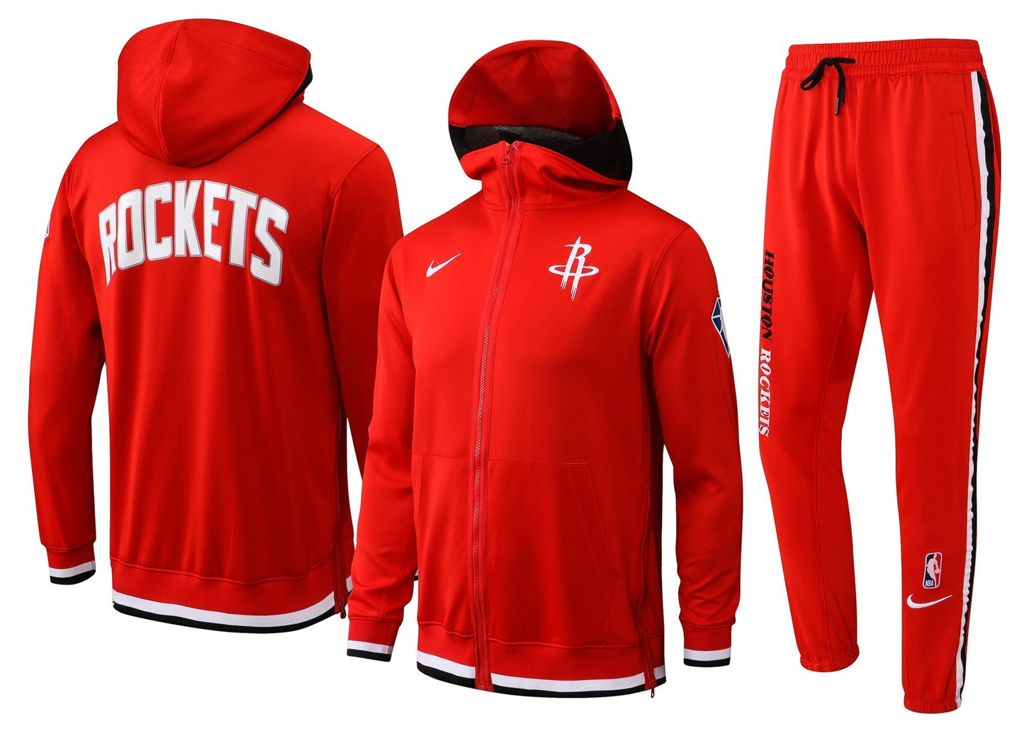 Houston Rockets NBA Therma Flex Tracksuit 21/22