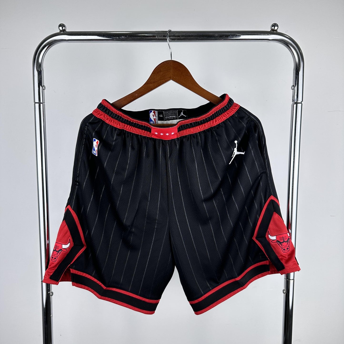 Chicago Bulls Statement Edition Shorts 23/24