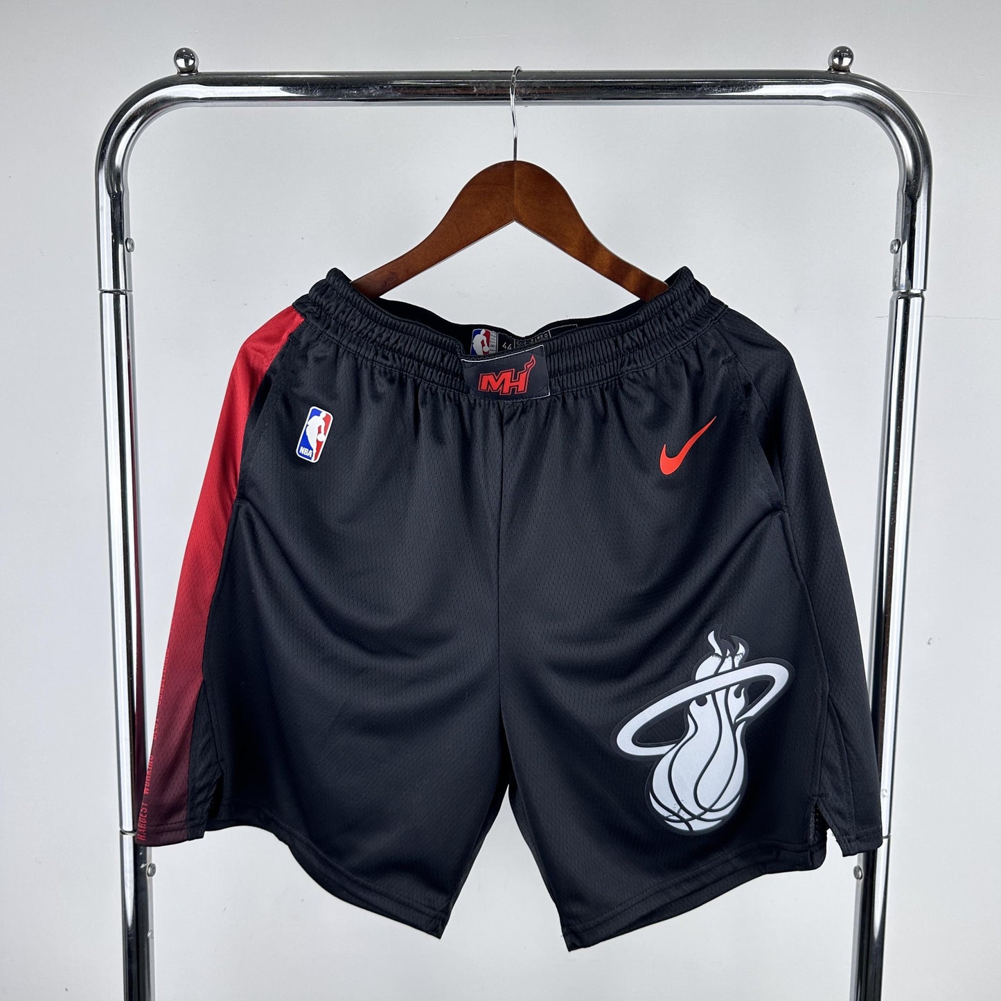 Miami Heat City Edition Shorts 23/24