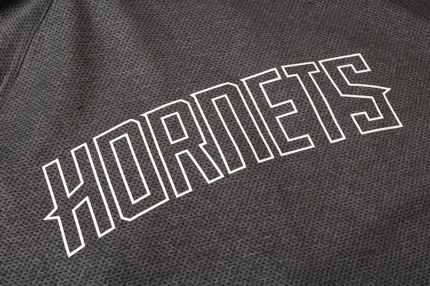 Charlotte Hornets NBA Therma Flex Black Training Tracksuit