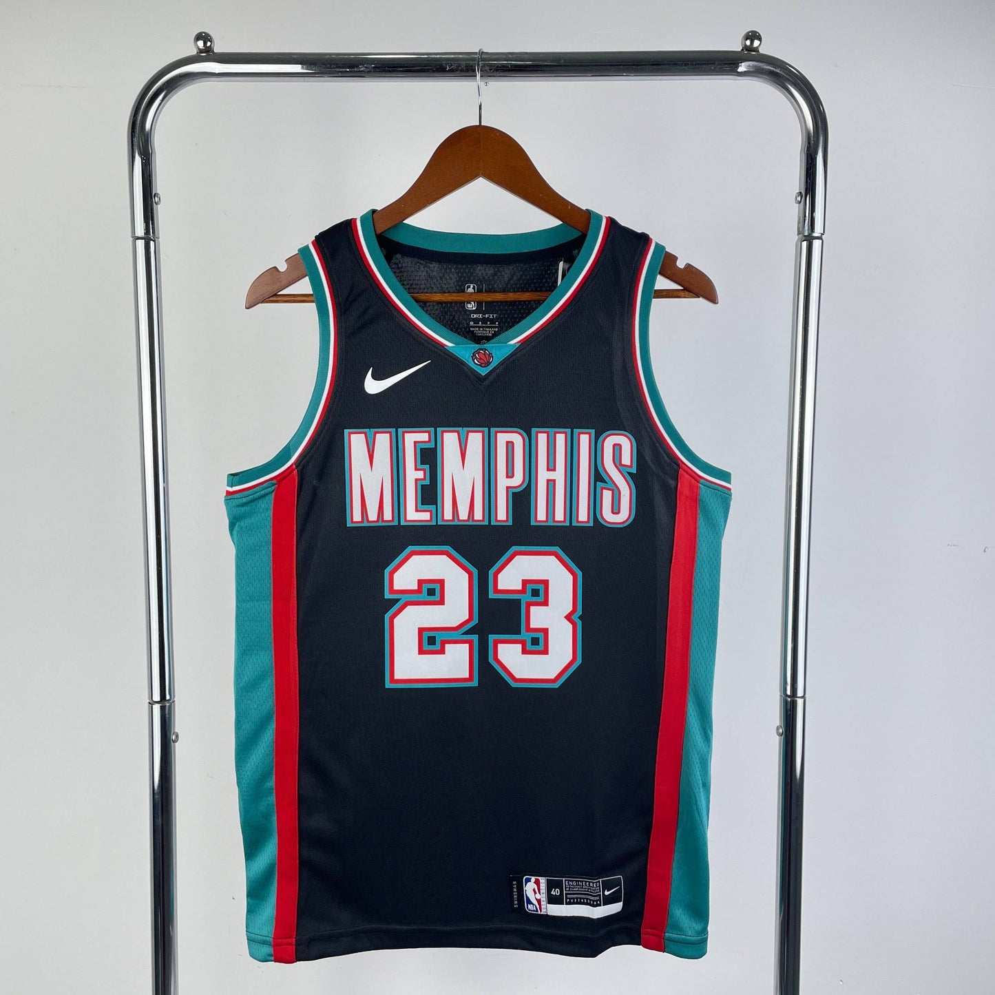 Memphis Grizzlies Classic Edition 20/21 Jersey