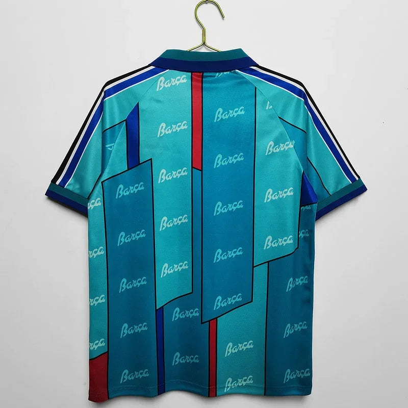 Barcelona 1995∕97 Away Retro Shirt