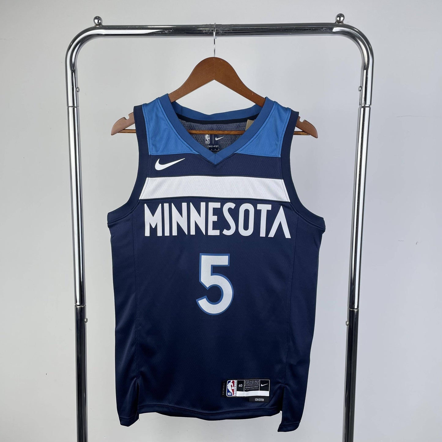 Minnesota Timberwolves Icon Edition Jersey