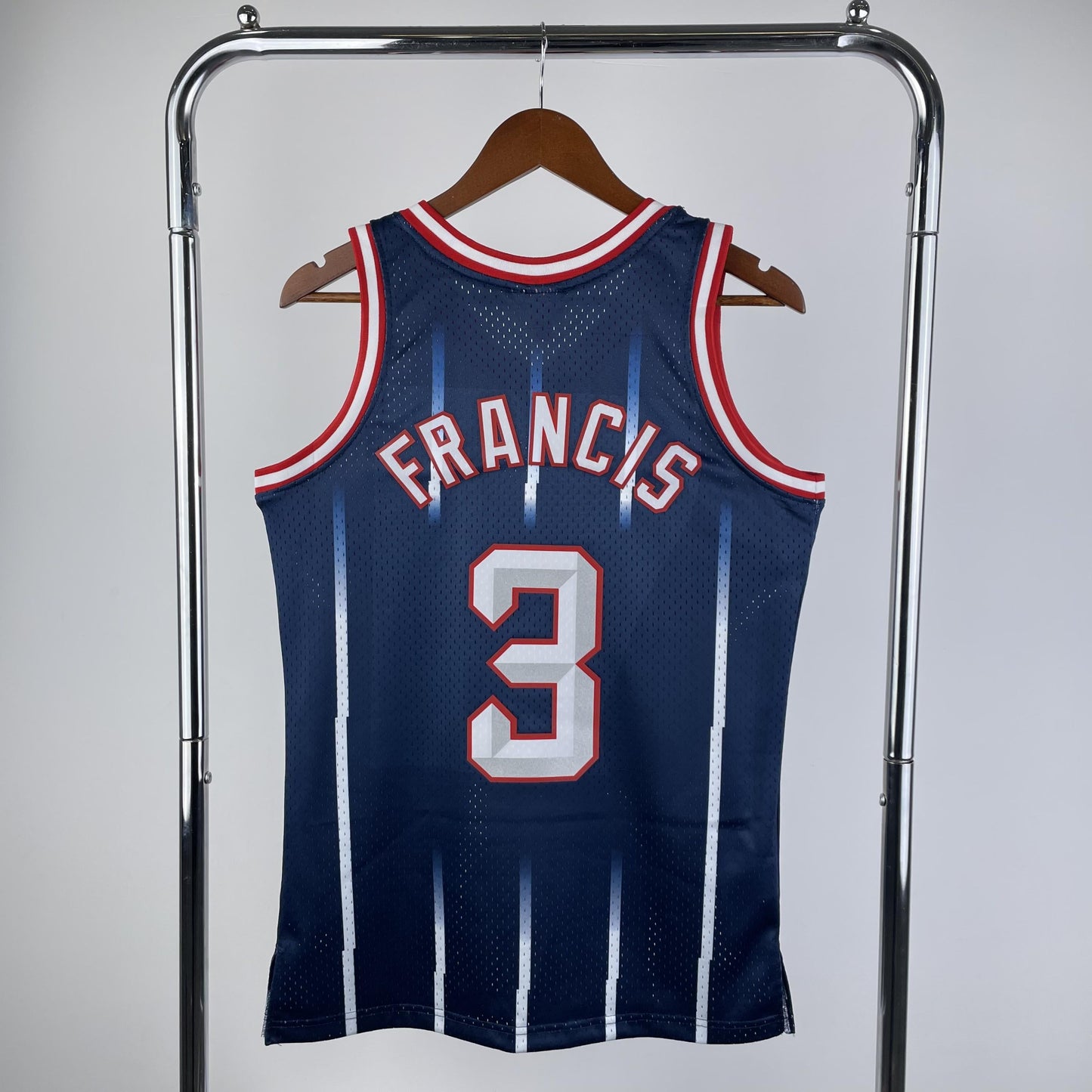 Swingman Houston Rockets Mitchell & Ness Hardwood Classics 1999/00 Jersey