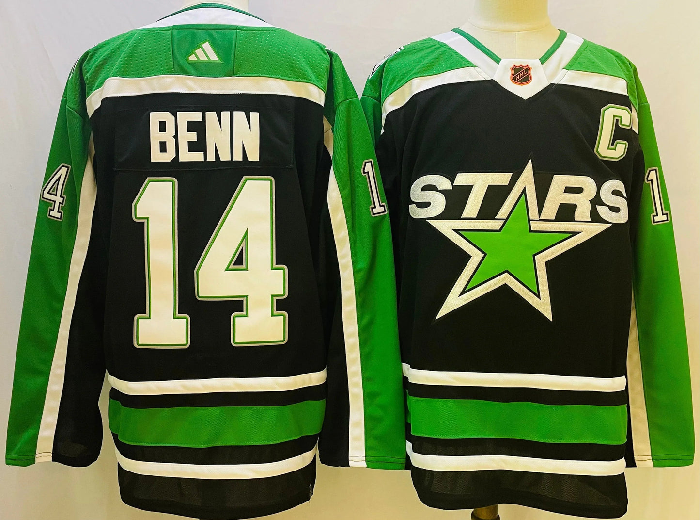 Dallas Stars Reverse Retro 2.0 Jersey