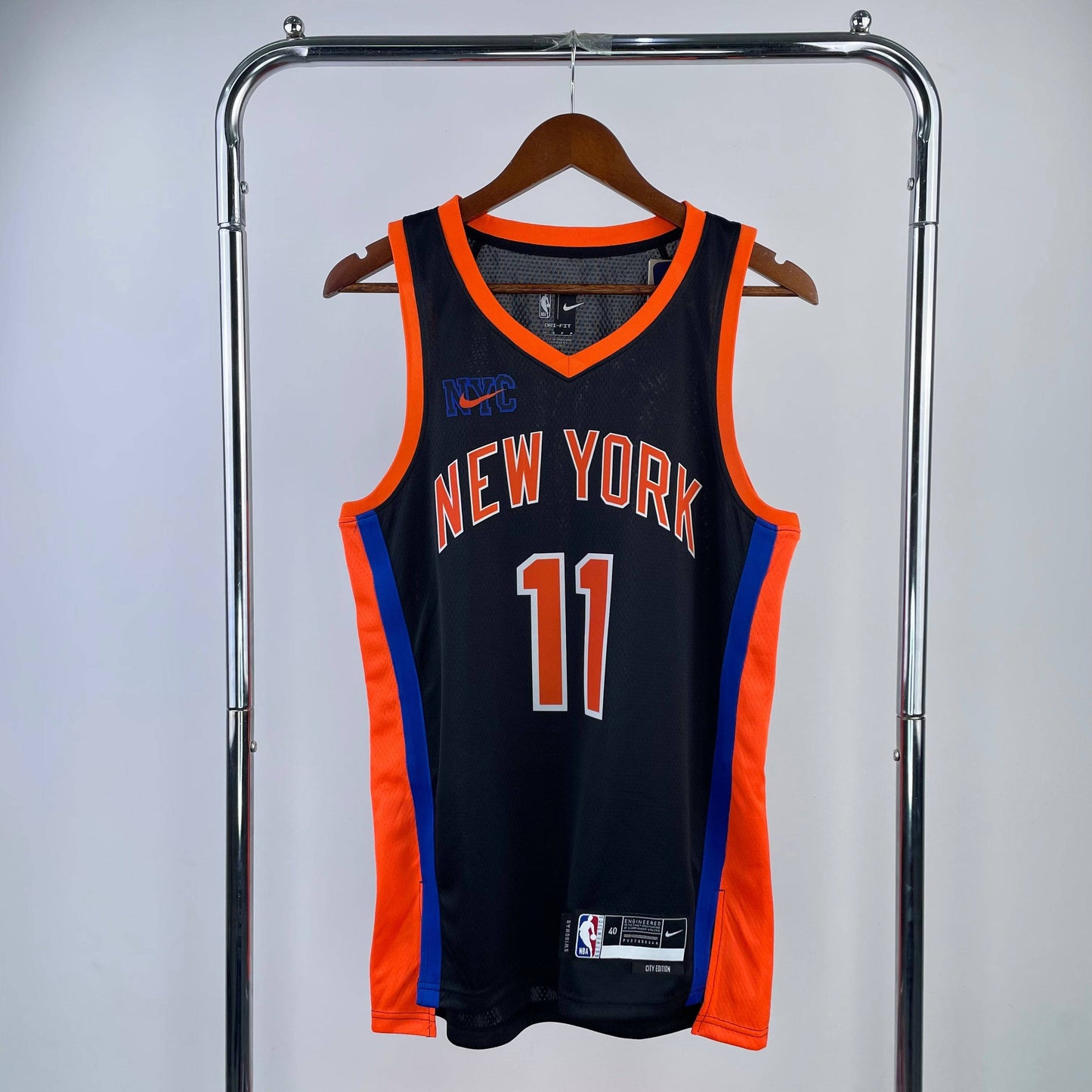 New York Knicks City Edition 22/23 Jersey