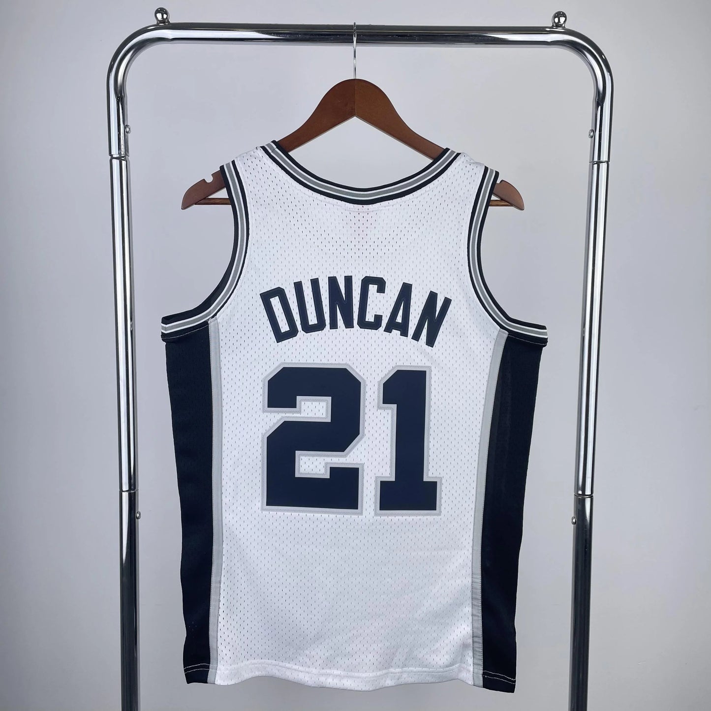 Swingman San Antonio Spurs Mitchell & Ness Hardwood Classics 1998/99 Jersey