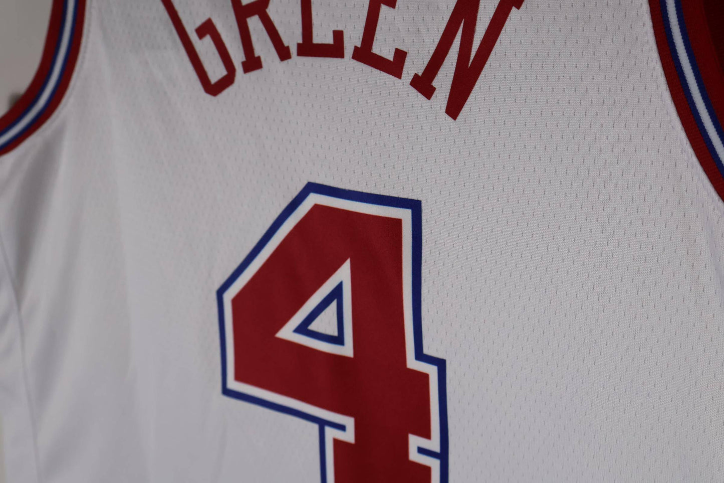 Houston Rockets City Edition 23/24 Jersey