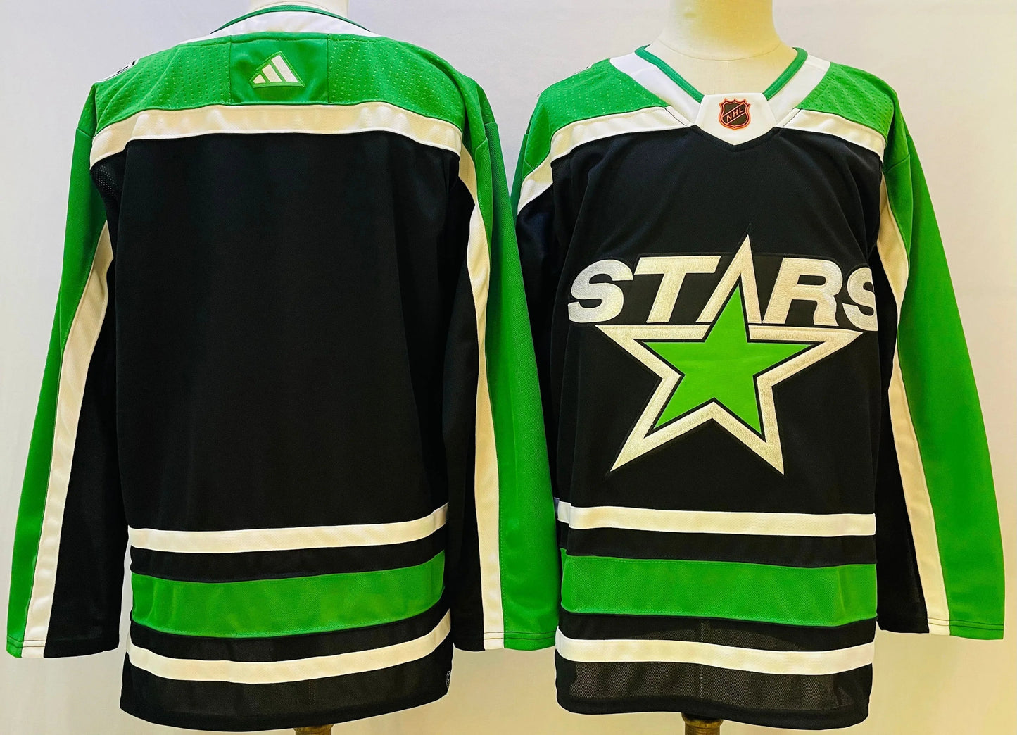 Dallas Stars Reverse Retro 2.0 Jersey
