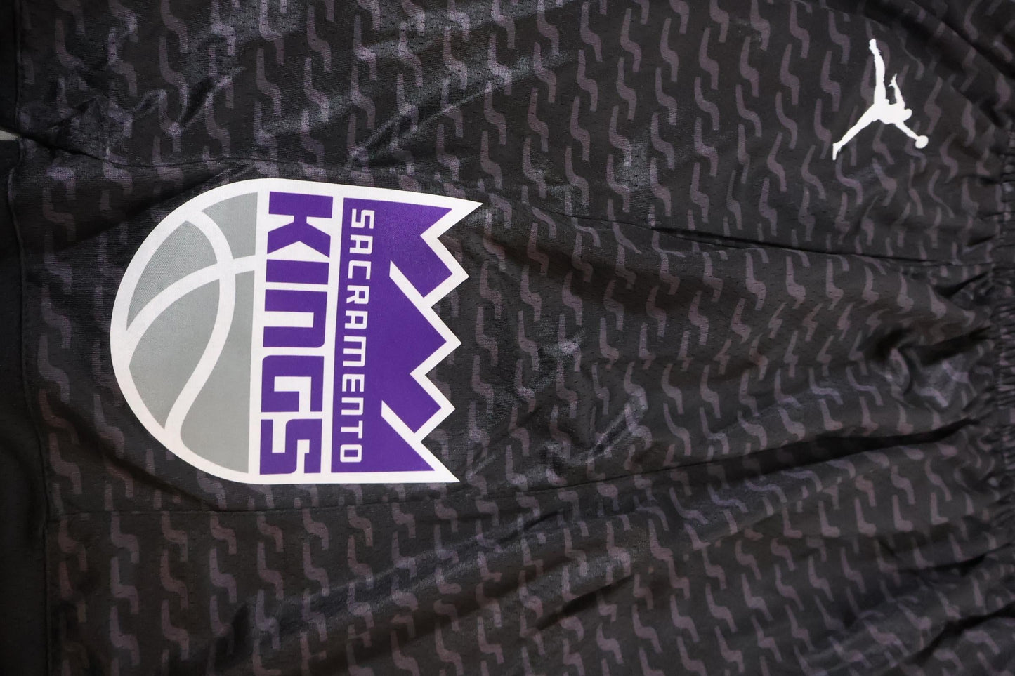 Sacramento Kings Statement Edition Shorts 22/23